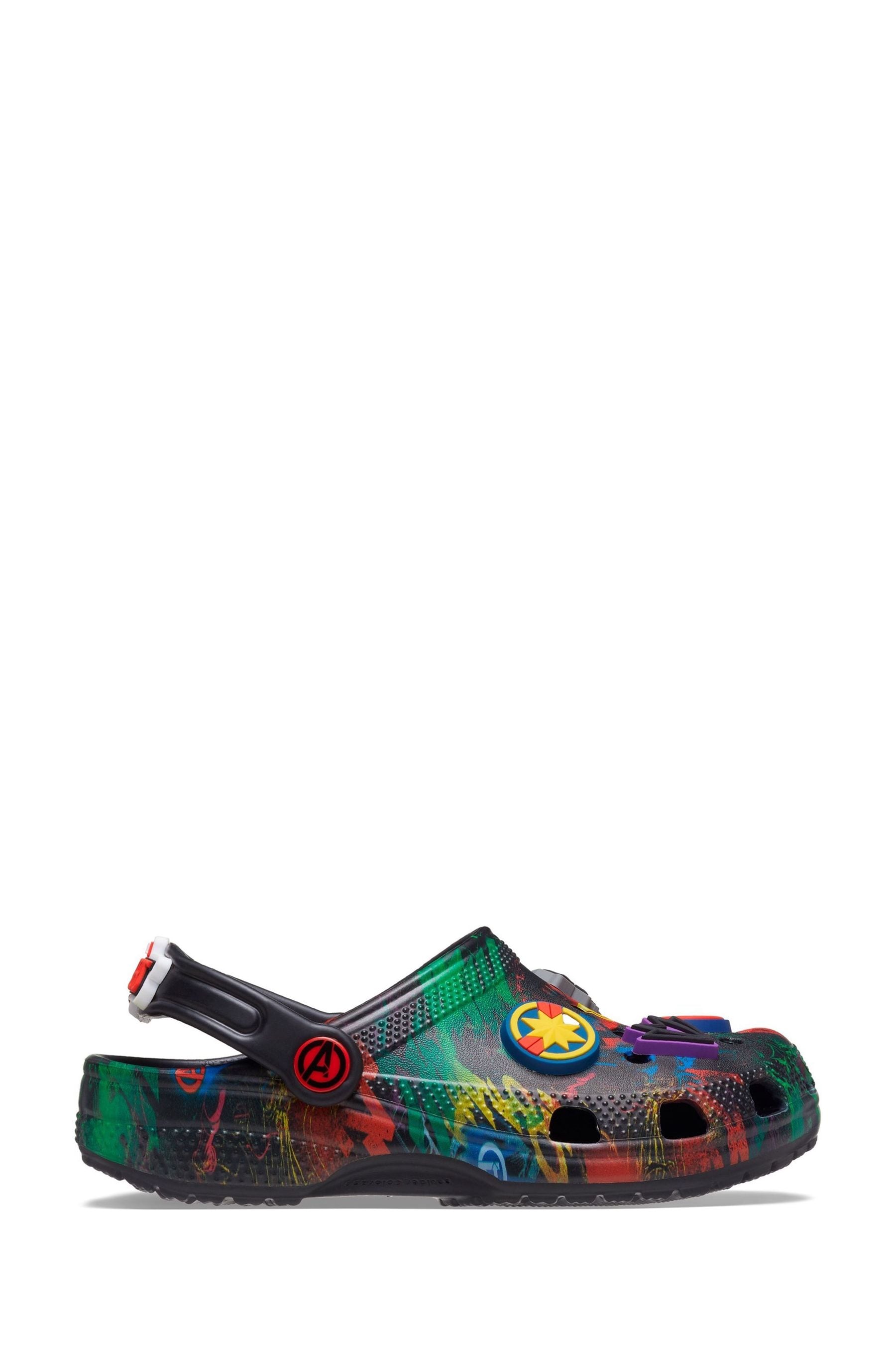Avengers crocs mens deals