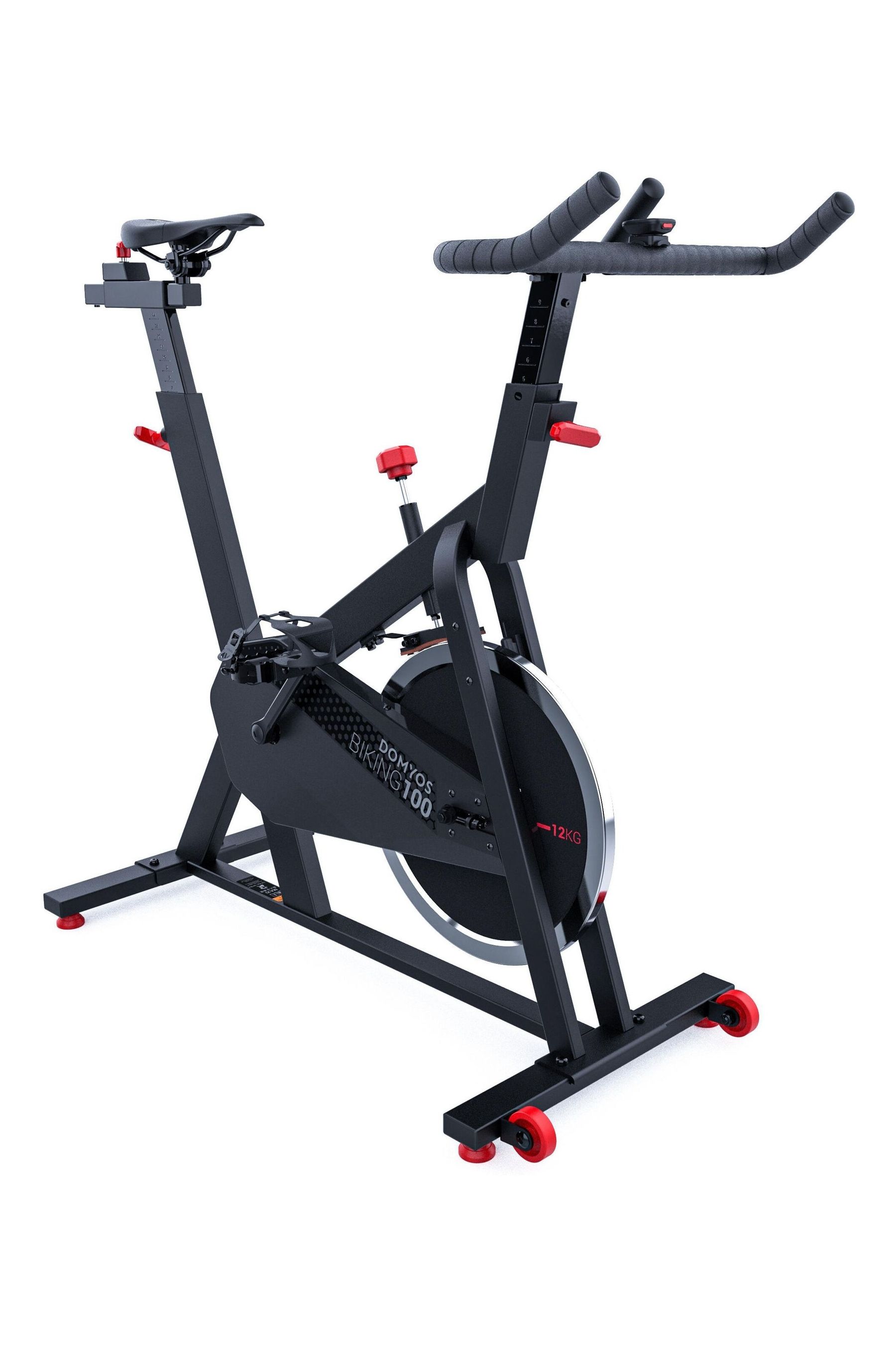 Exercise bike decathlon hotsell uk