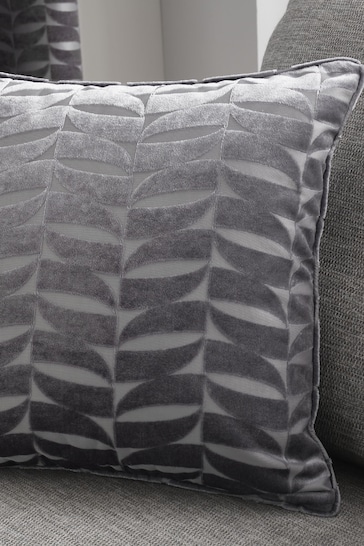 Curtina Grey Kendal Cushion