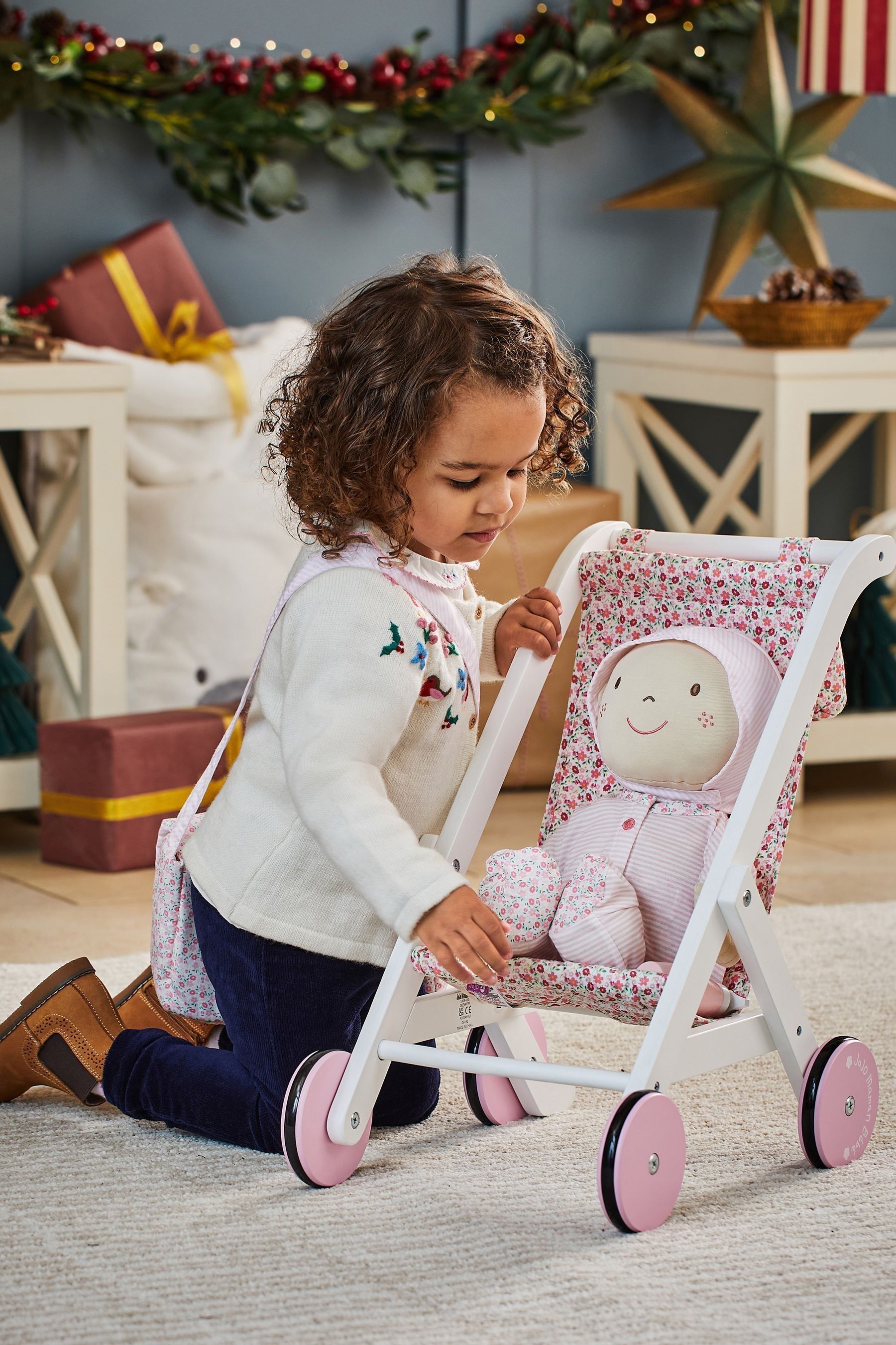 Jojo maman bebe doll on sale