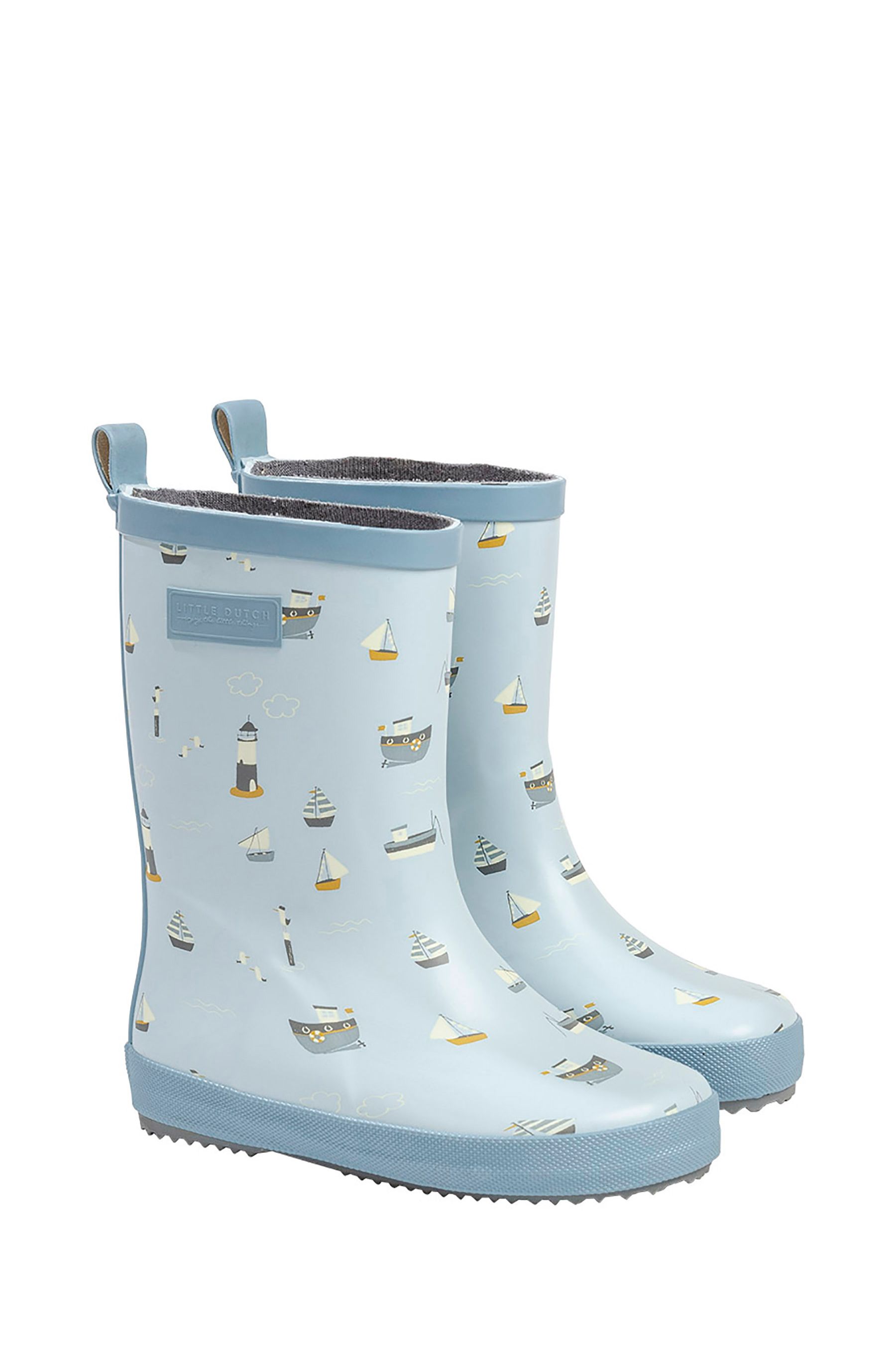 Little 2025 rain boots