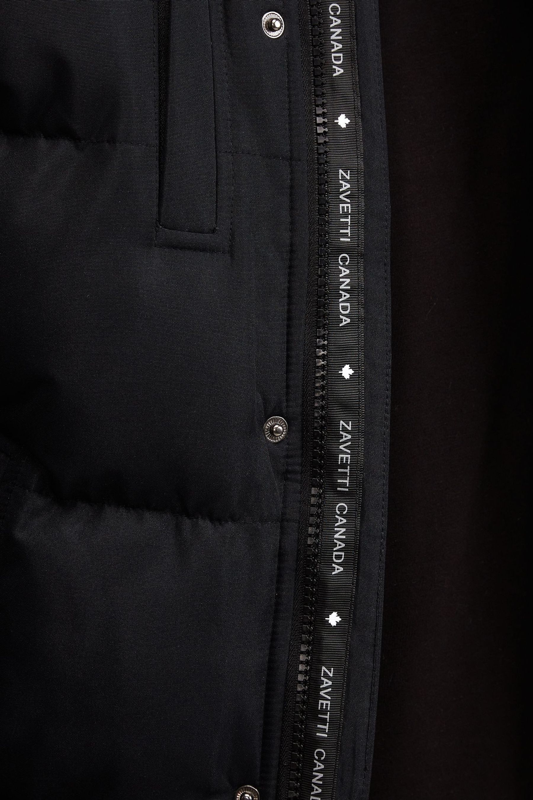 Zavetti parka coat on sale