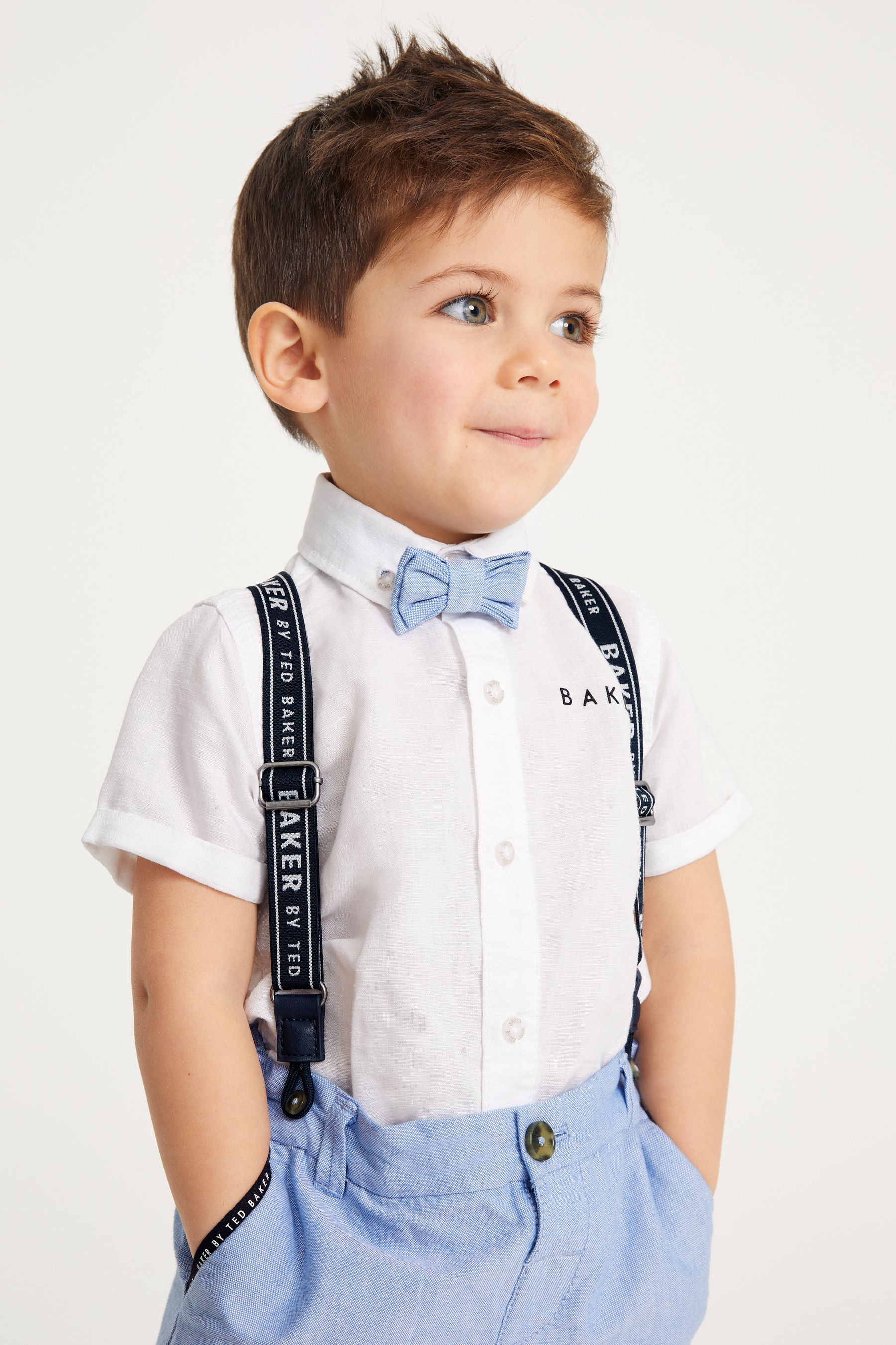 Ted baker boys best sale shirt