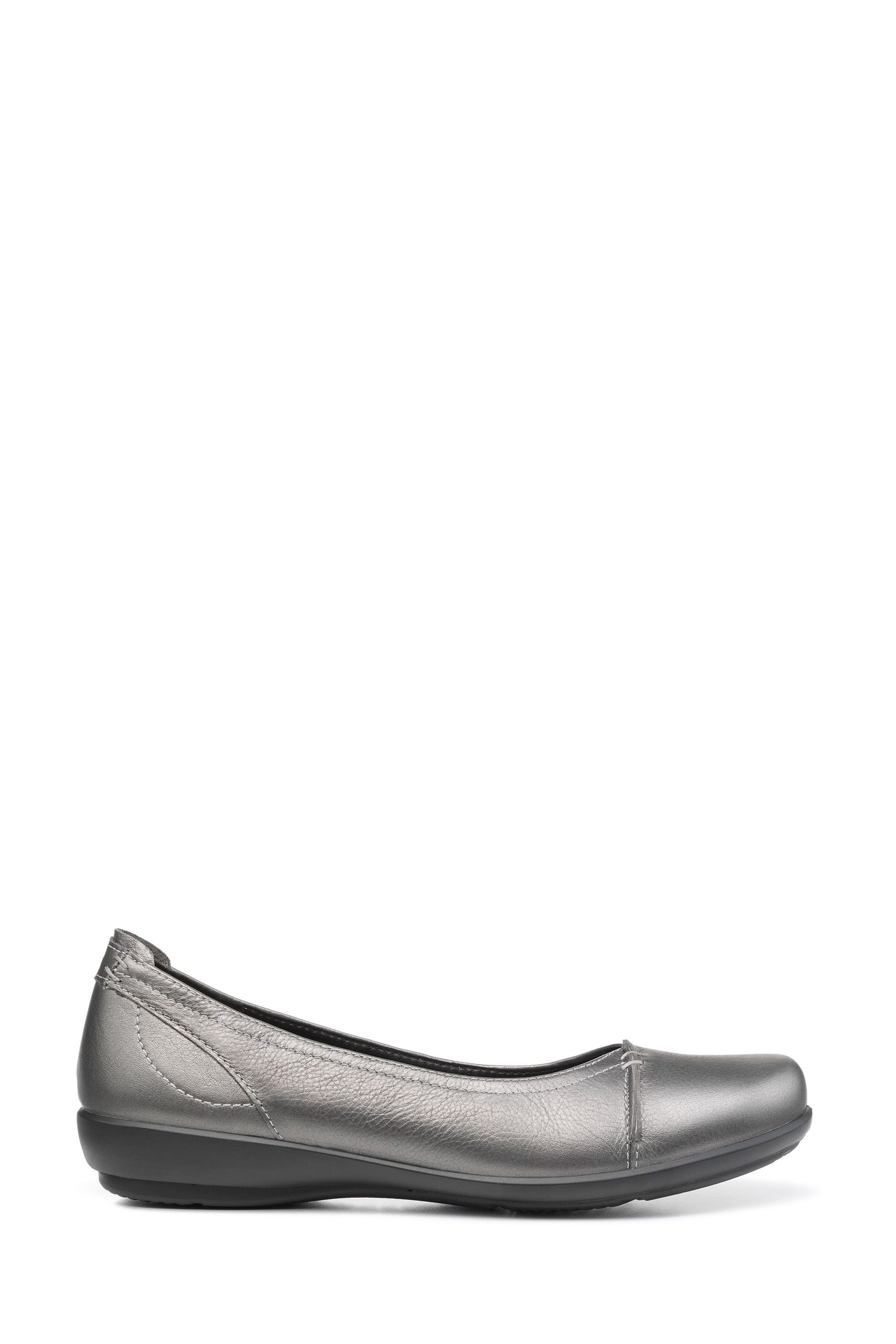Hotter silver shoes sale