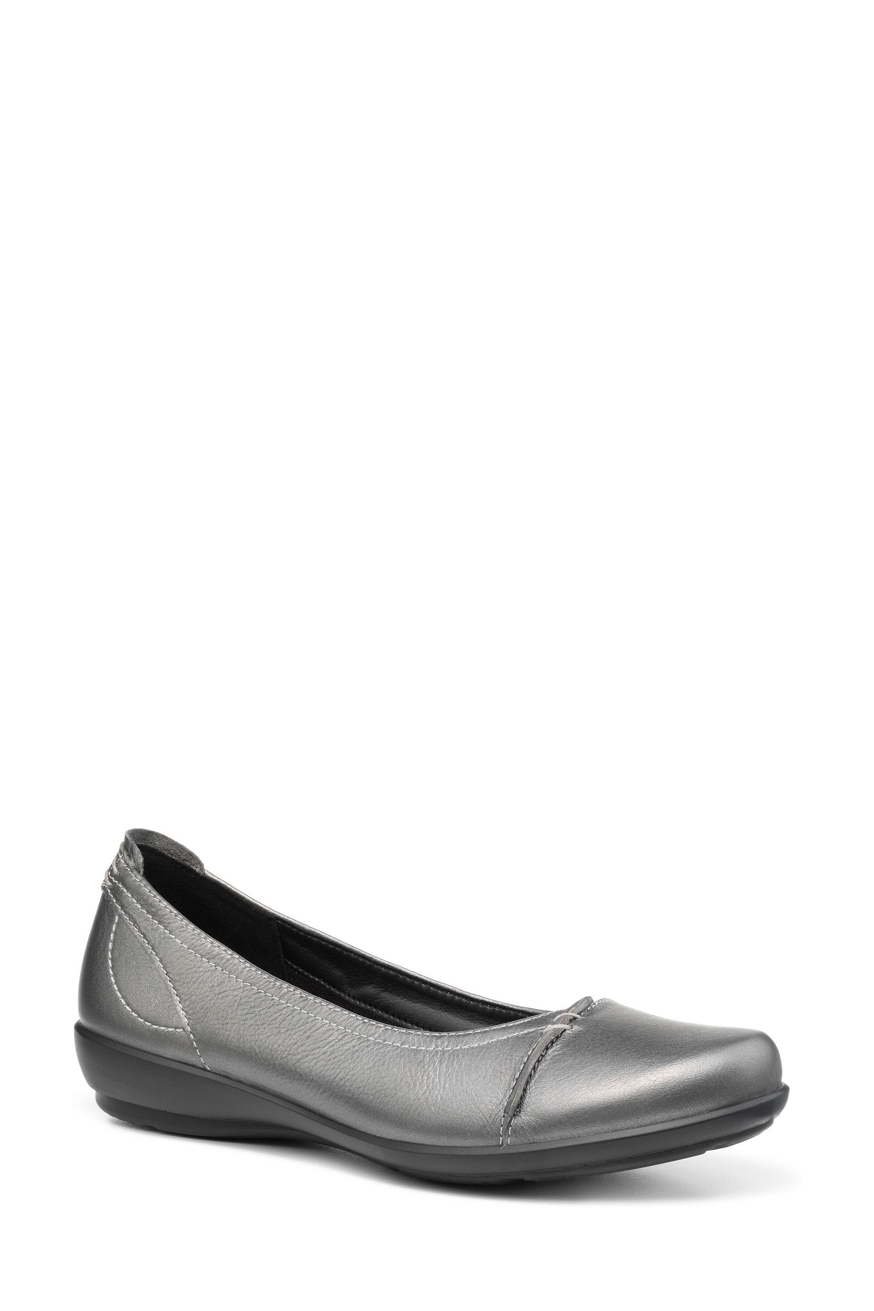 Hotter silver shoes online