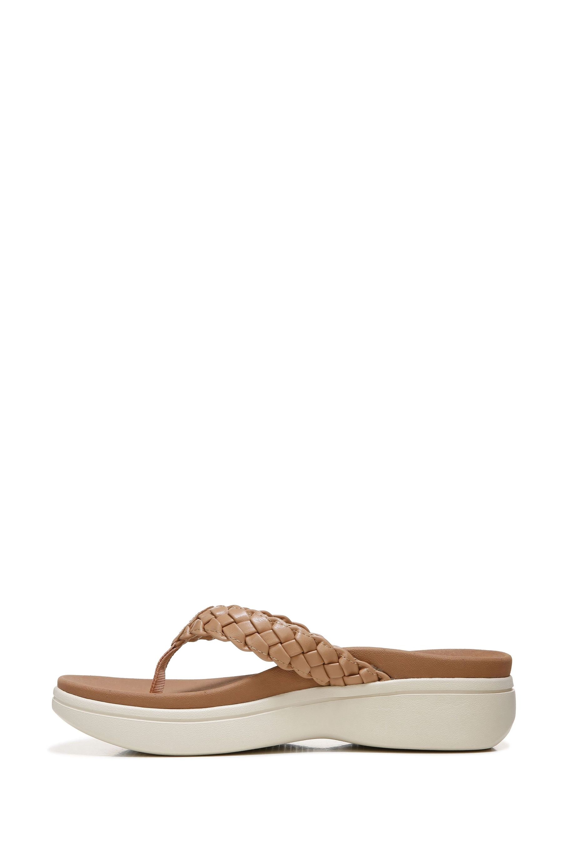 Sperry braided flip new arrivals flops