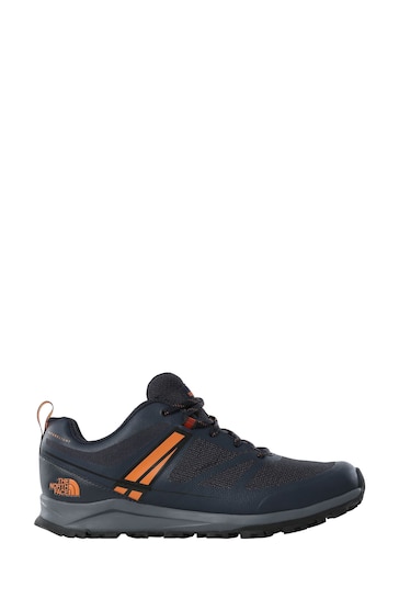 The North Face Navy Litewave Futurelight Trainers