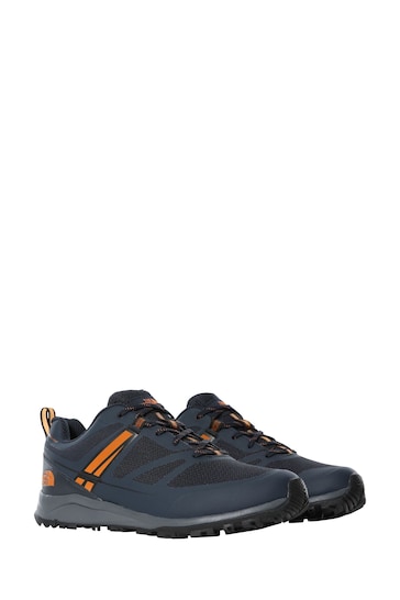 The North Face Navy Litewave Futurelight Trainers