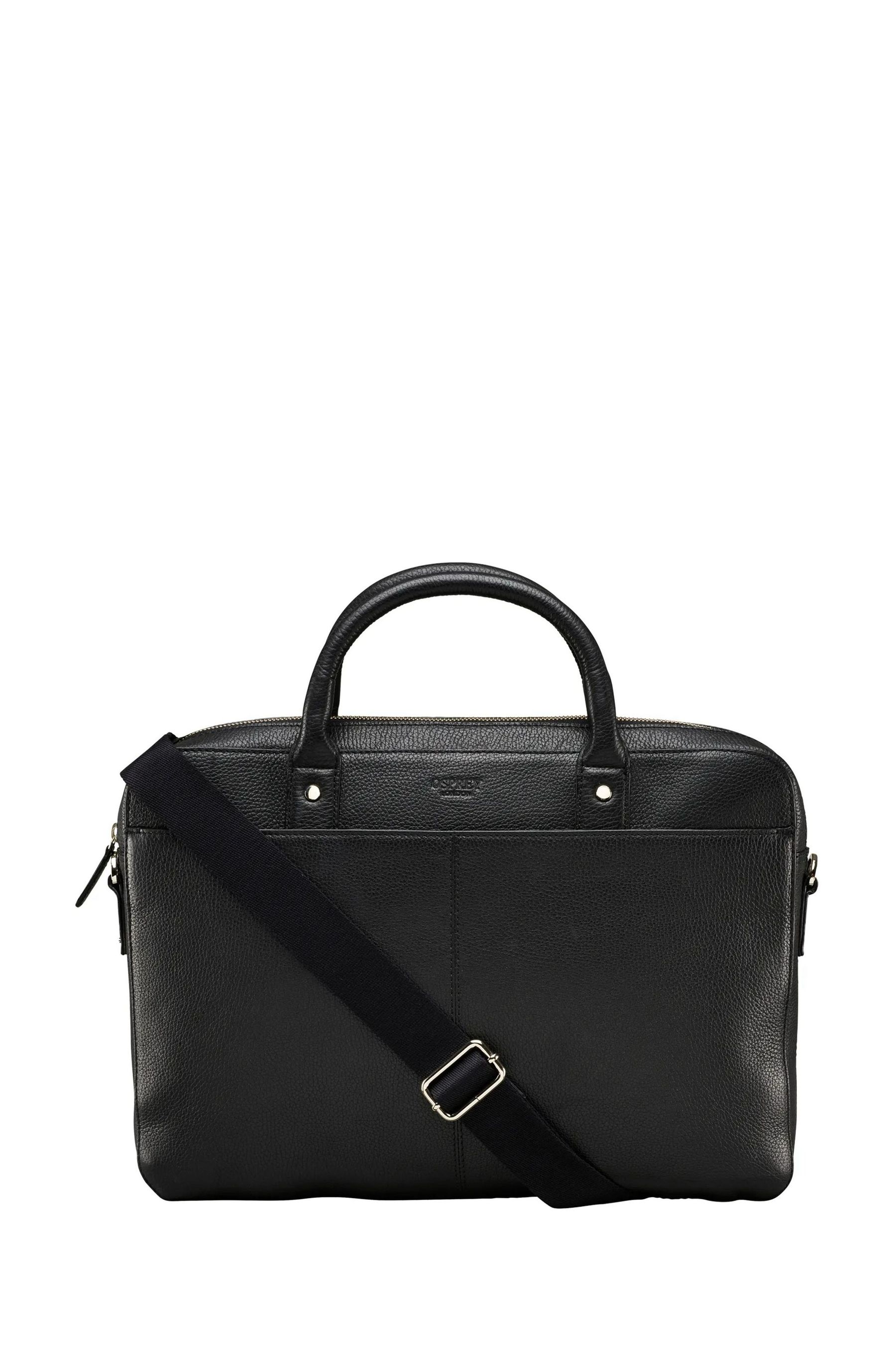 Osprey leather laptop outlet bag