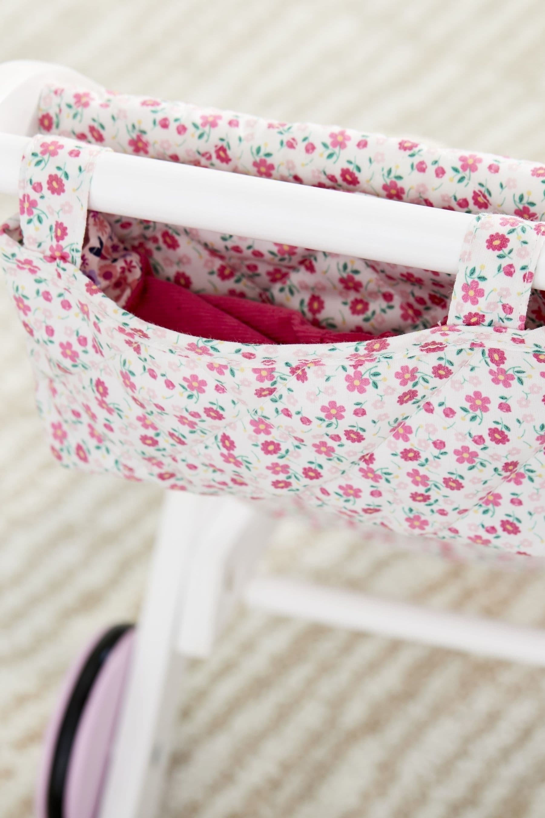 Jojo maman bebe wooden pram new arrivals