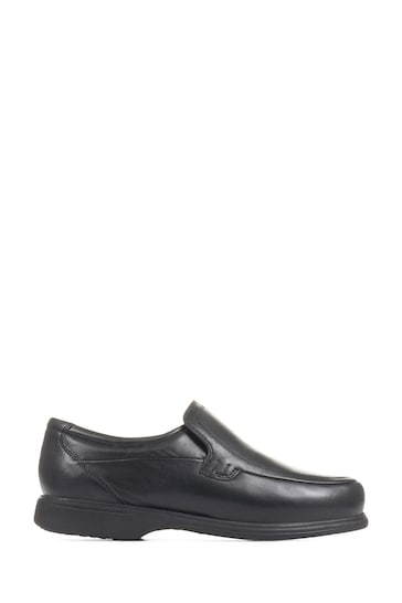 Buy Pavers Gents Black Slip On Smart Shoes from the Next UK online shop