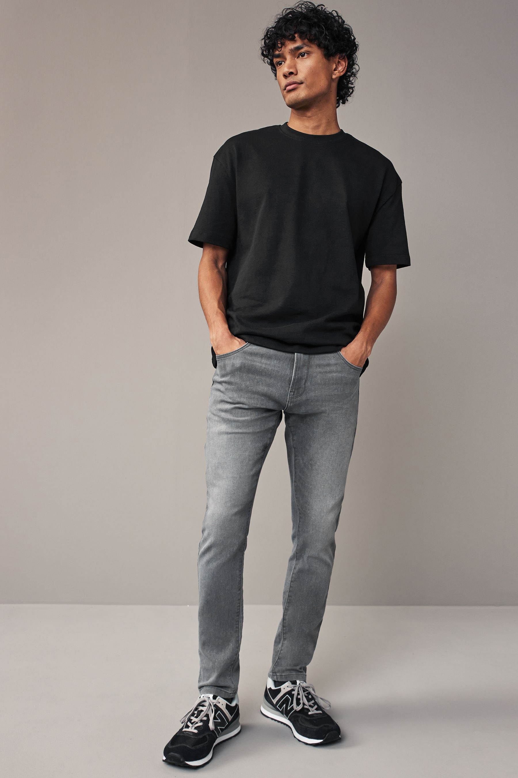 Skinny comfort jeans best sale