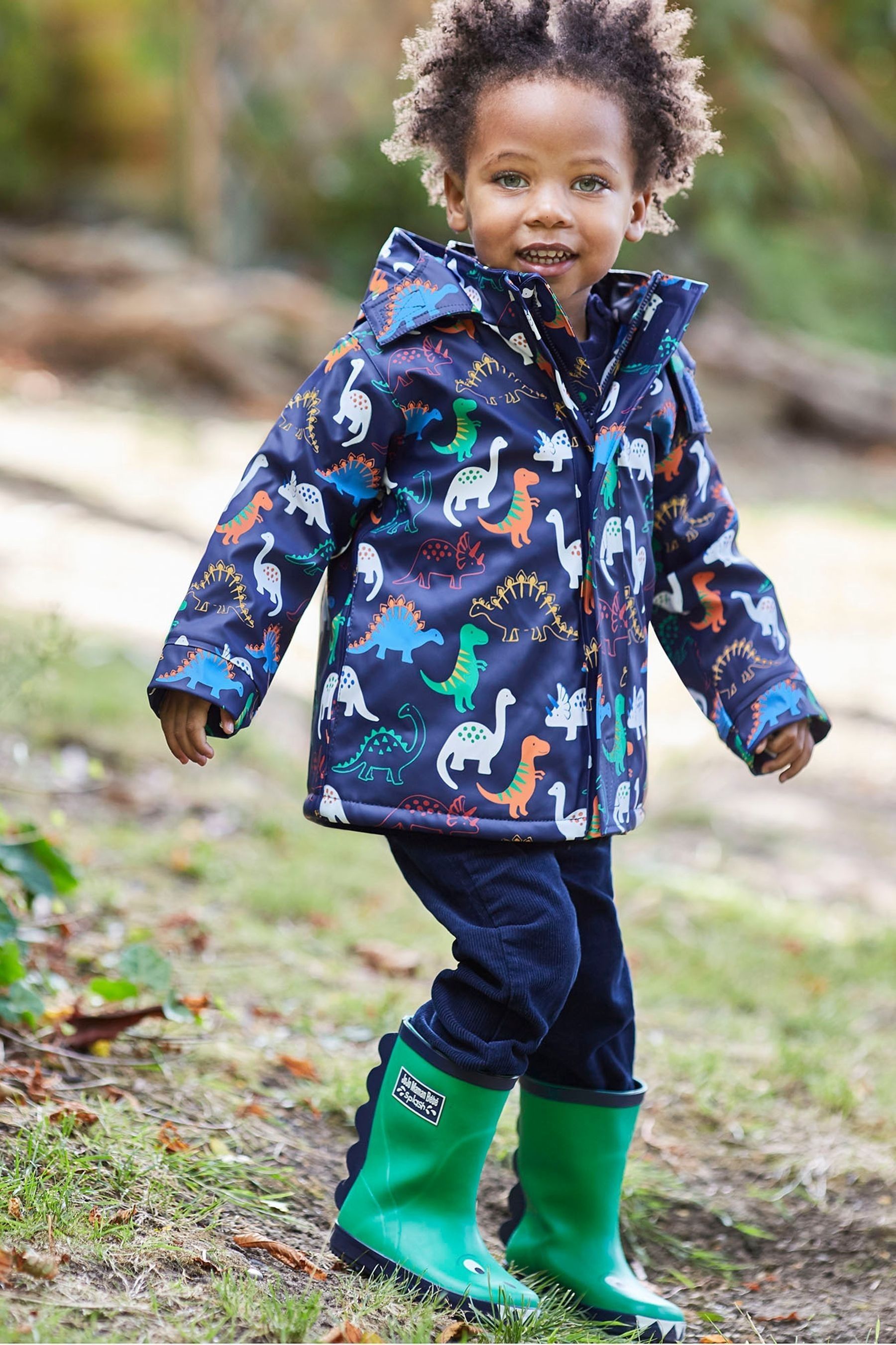 Buy JoJo Maman Bébé Green Wellies from the Next UK online shop