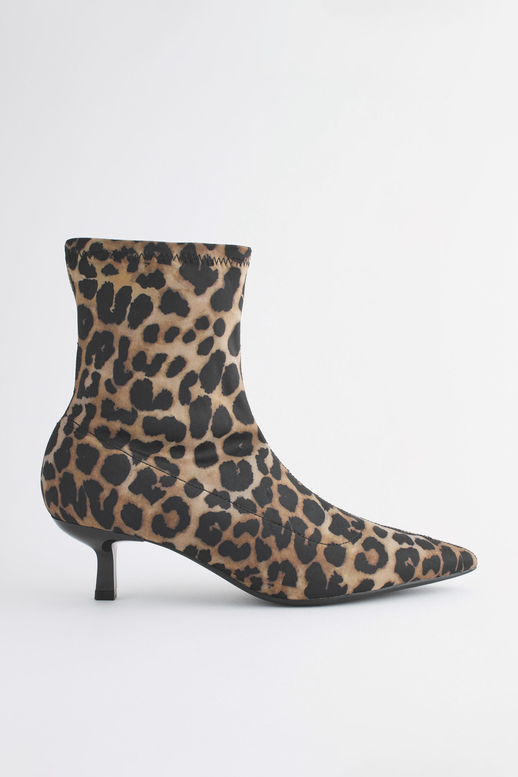 Leopard print boots next hot sale