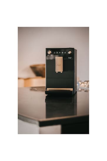 Melitta Purista Jubilee Edition Automatic Coffee Machine: A Premium Coffee  Machine for Home Use 