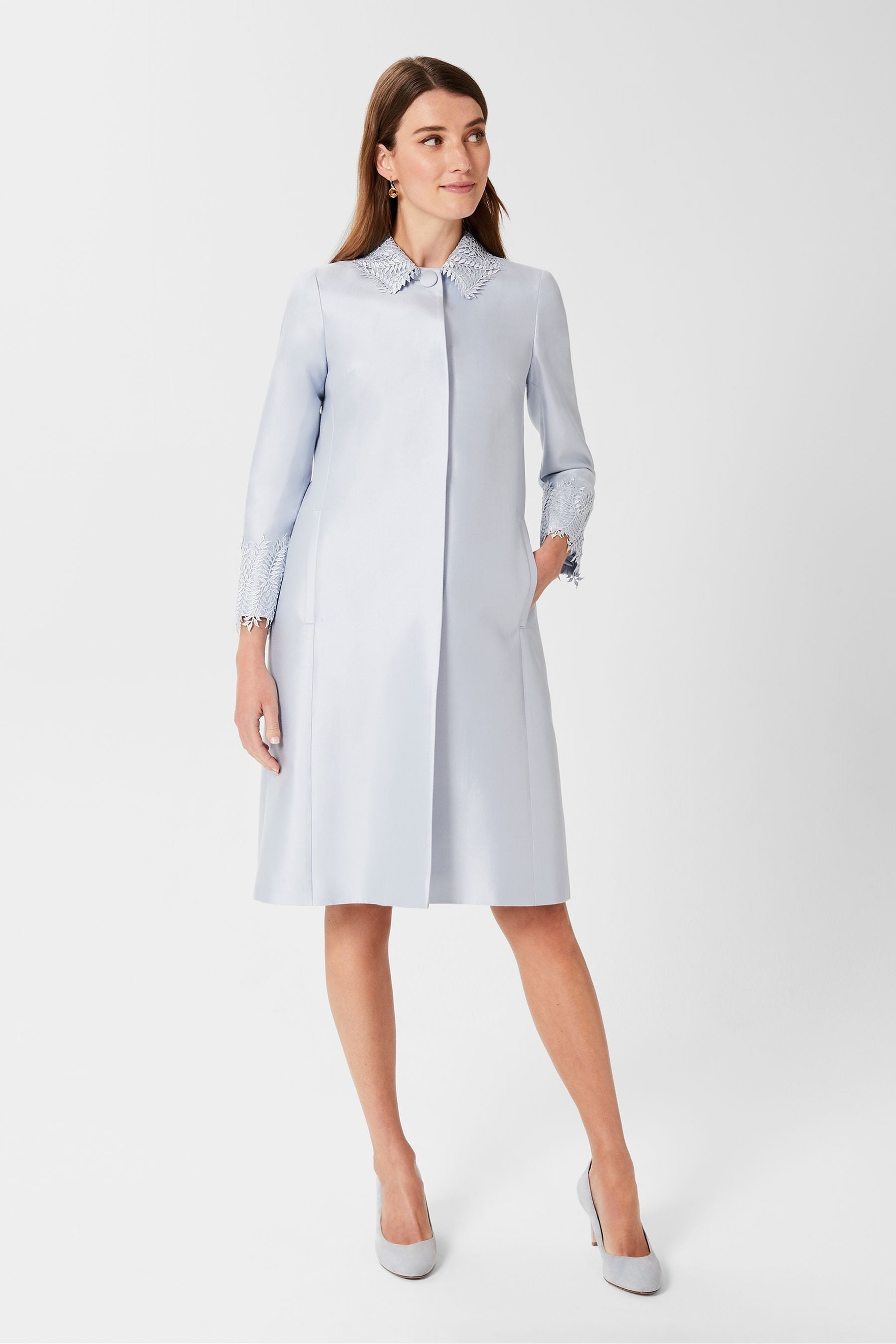 Adela dress hobbs sale