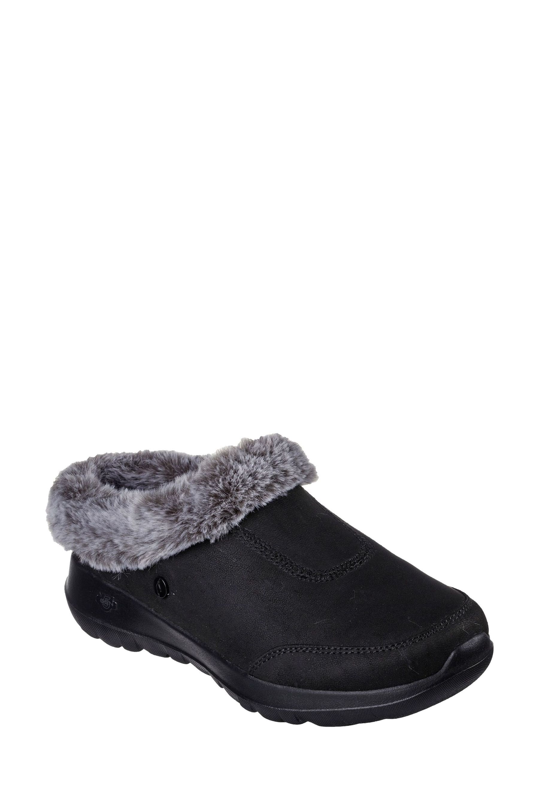 Buy Skechers Black Skechers GO Lounge On the GO Joy Gratify