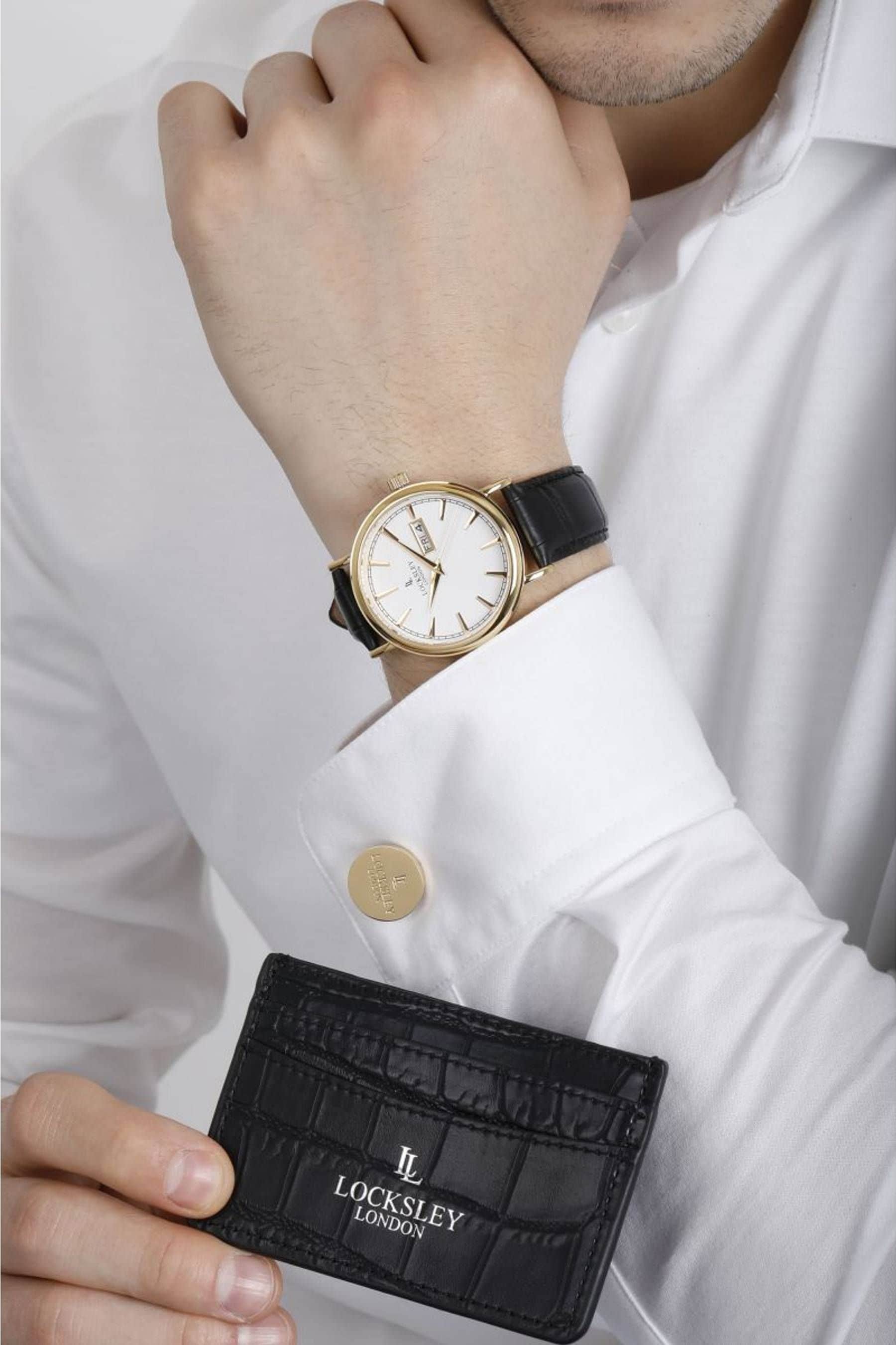 Locksley watches best sale
