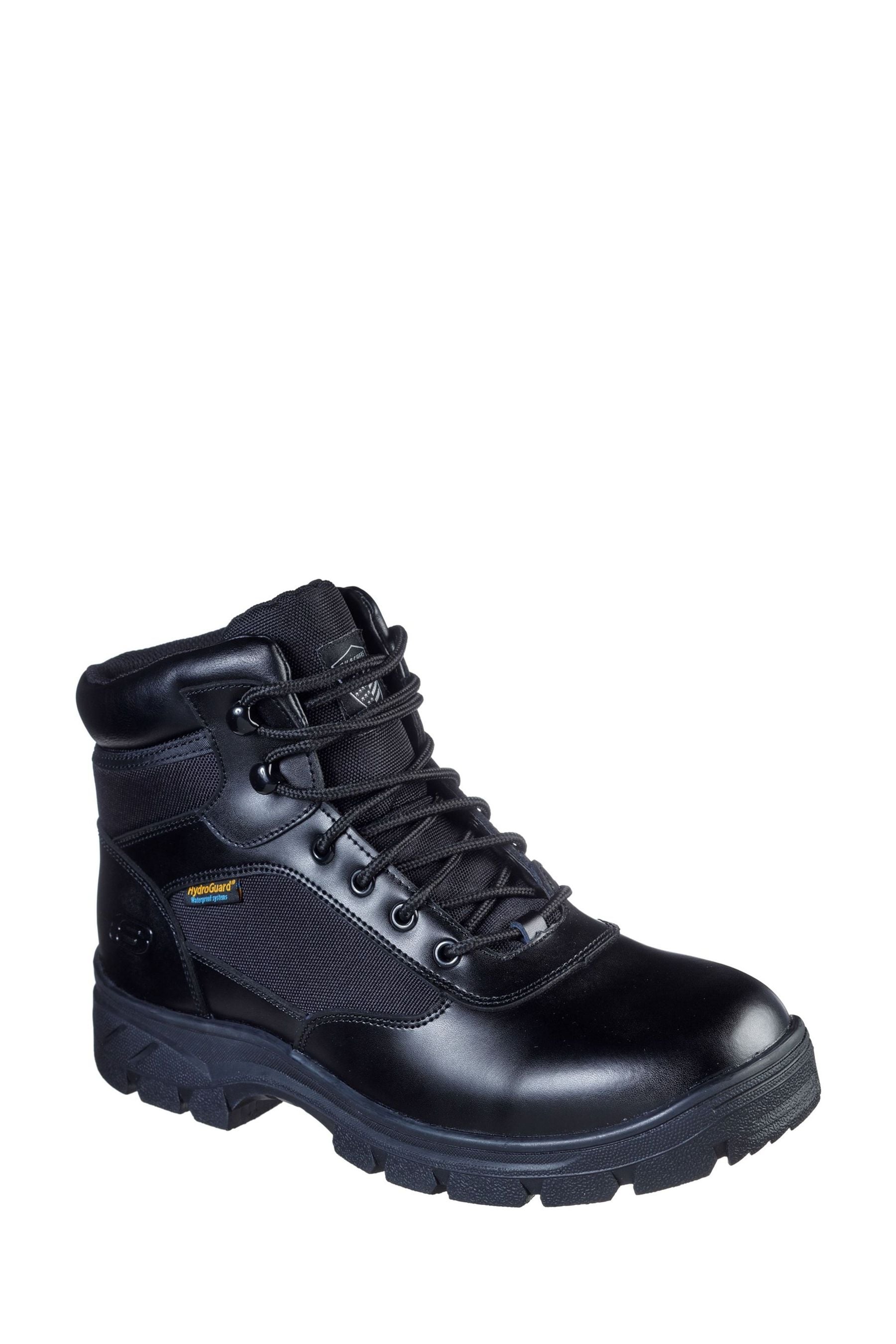 Skechers combat boots clearance