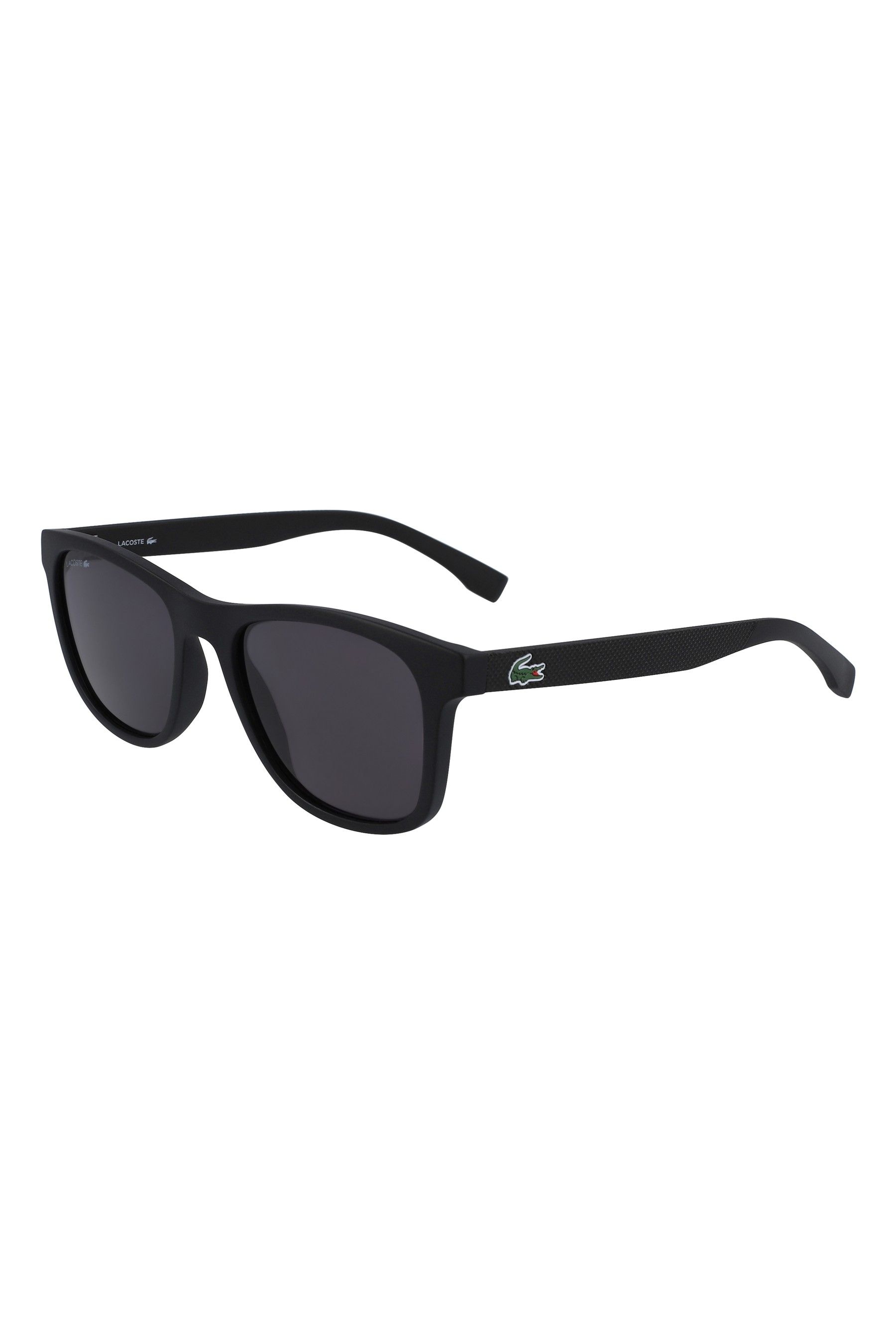 Black lacoste sunglasses hot sale