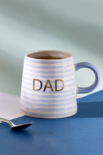Dad Patterned Mug