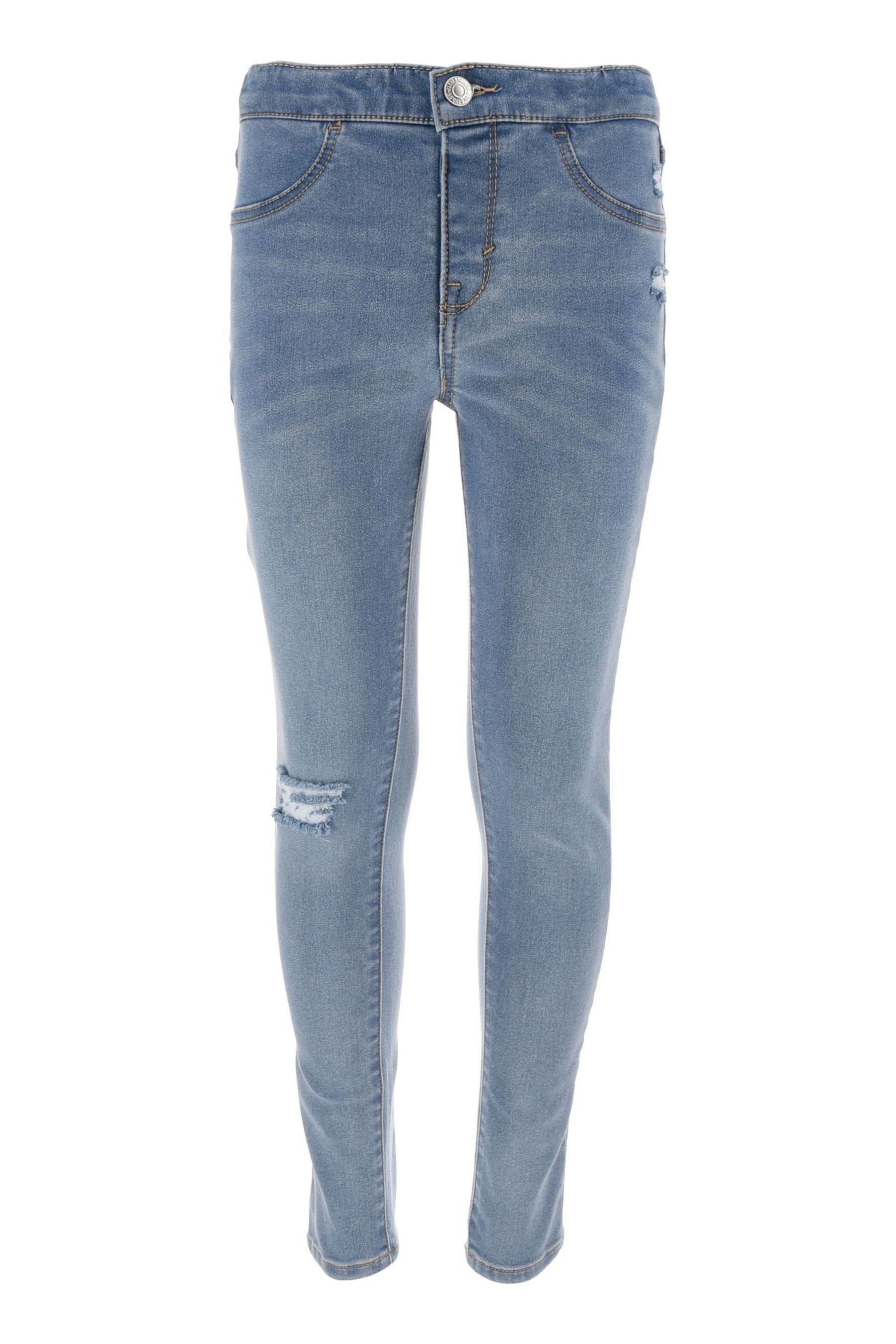 Levis jeggins top