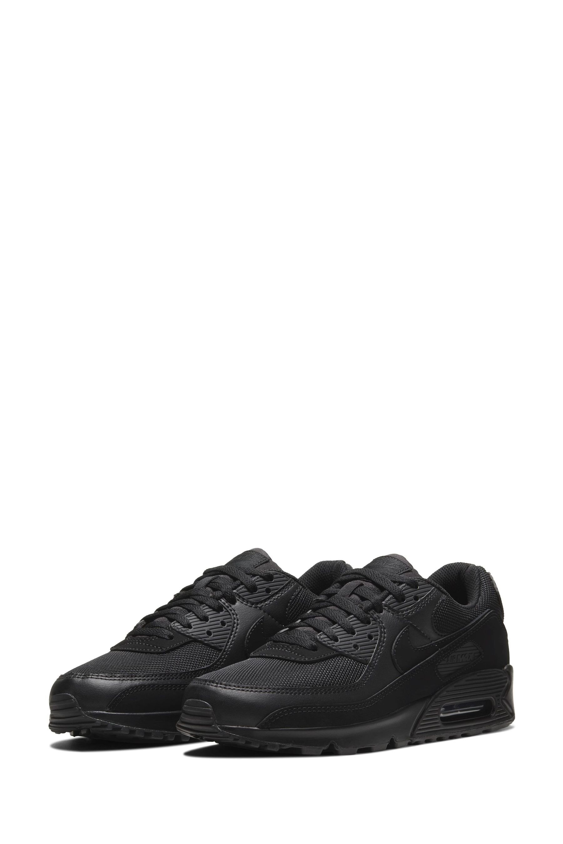 Nike air max shop 90 black women