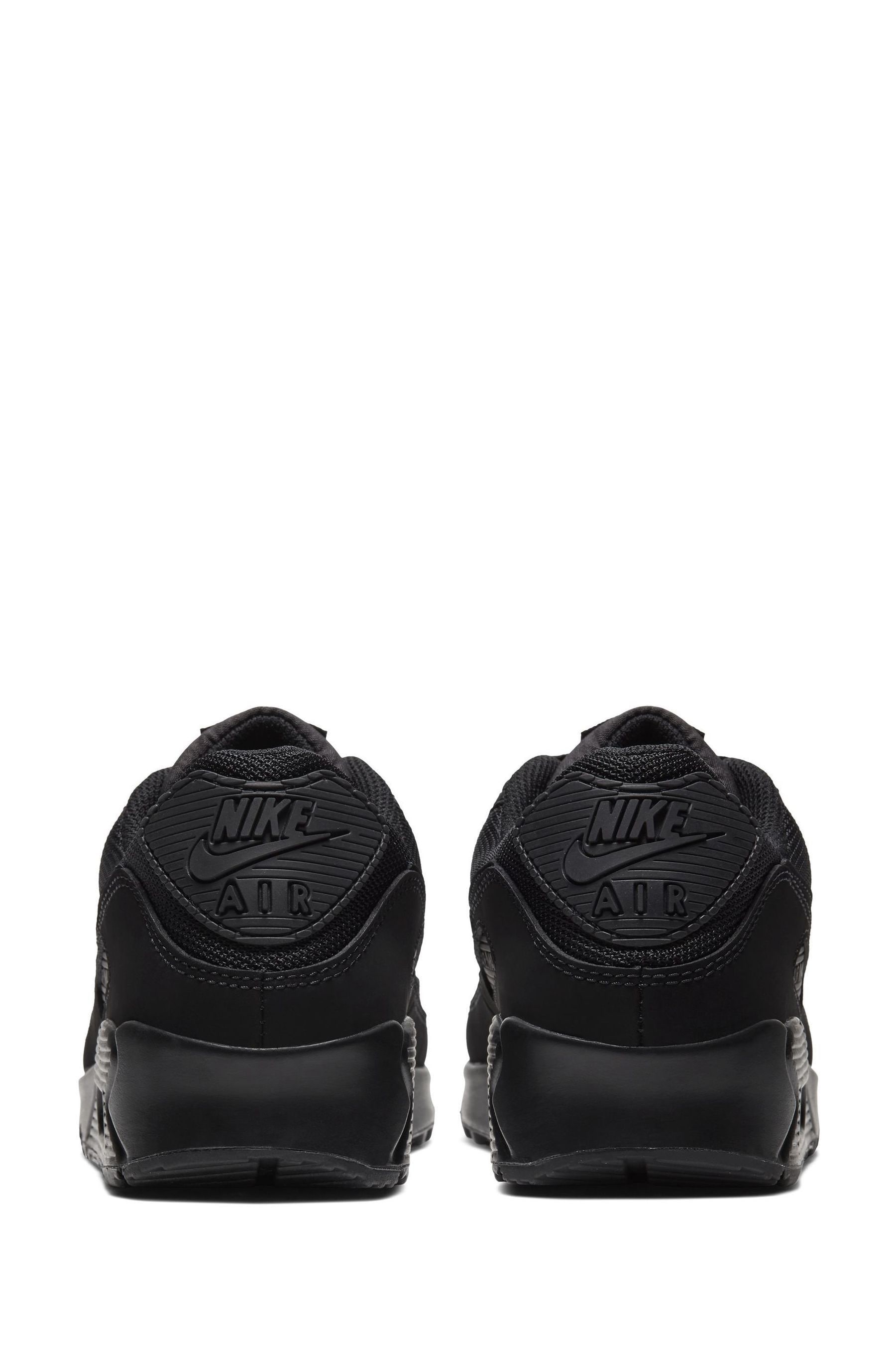 Buy Nike Black Air Max 90 Trainers from the Next UK online shop