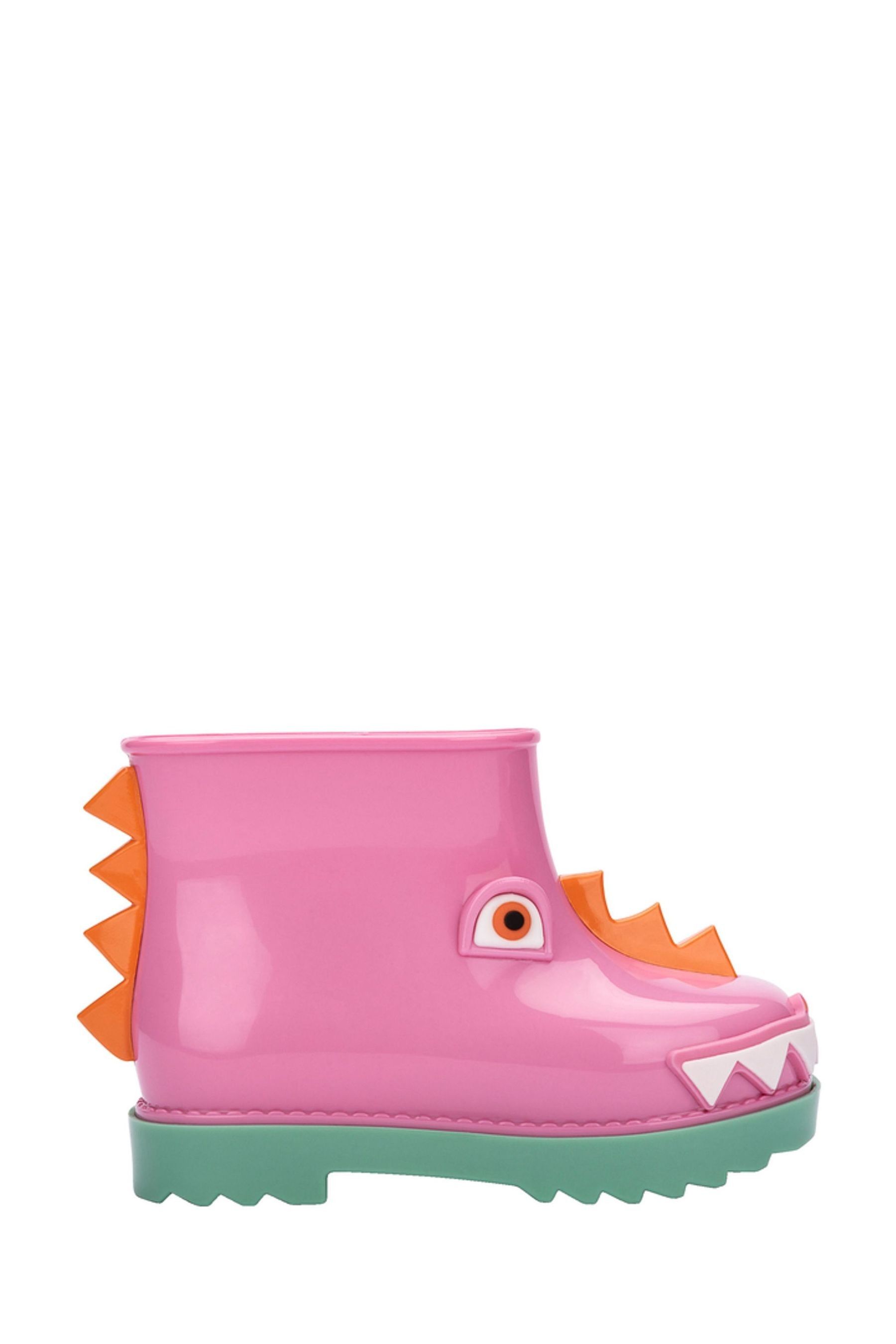 Mini melissa sales rhino rain boots
