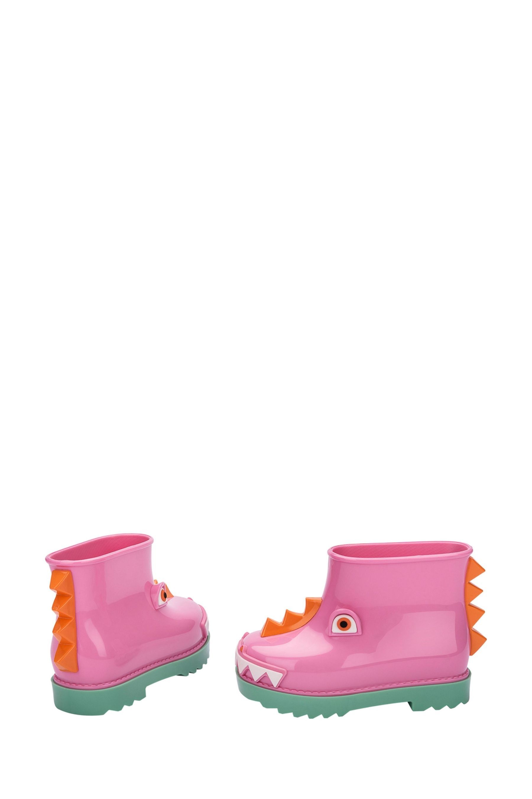 Mini melissa rhino rain on sale boots