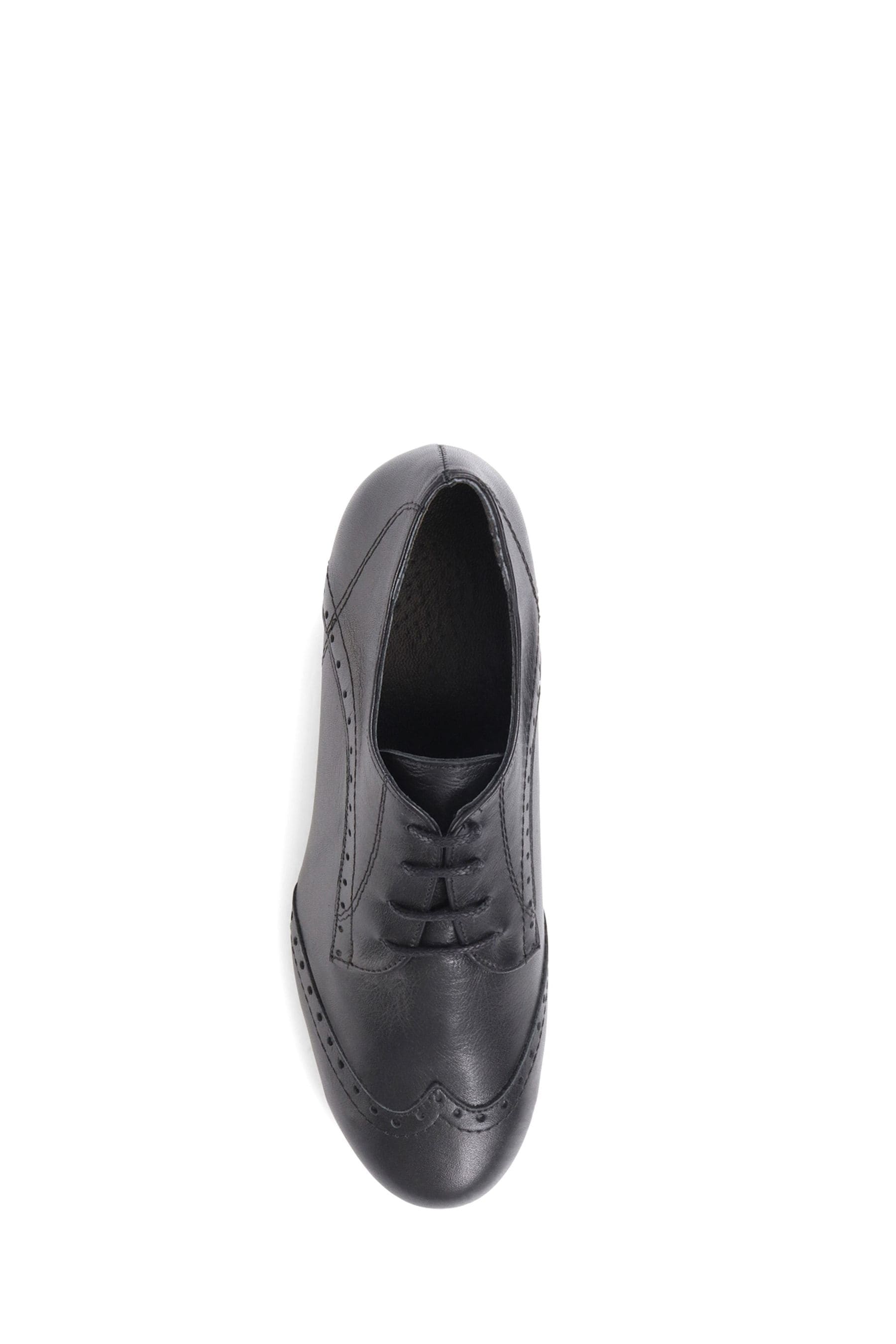 Heeled brogues online