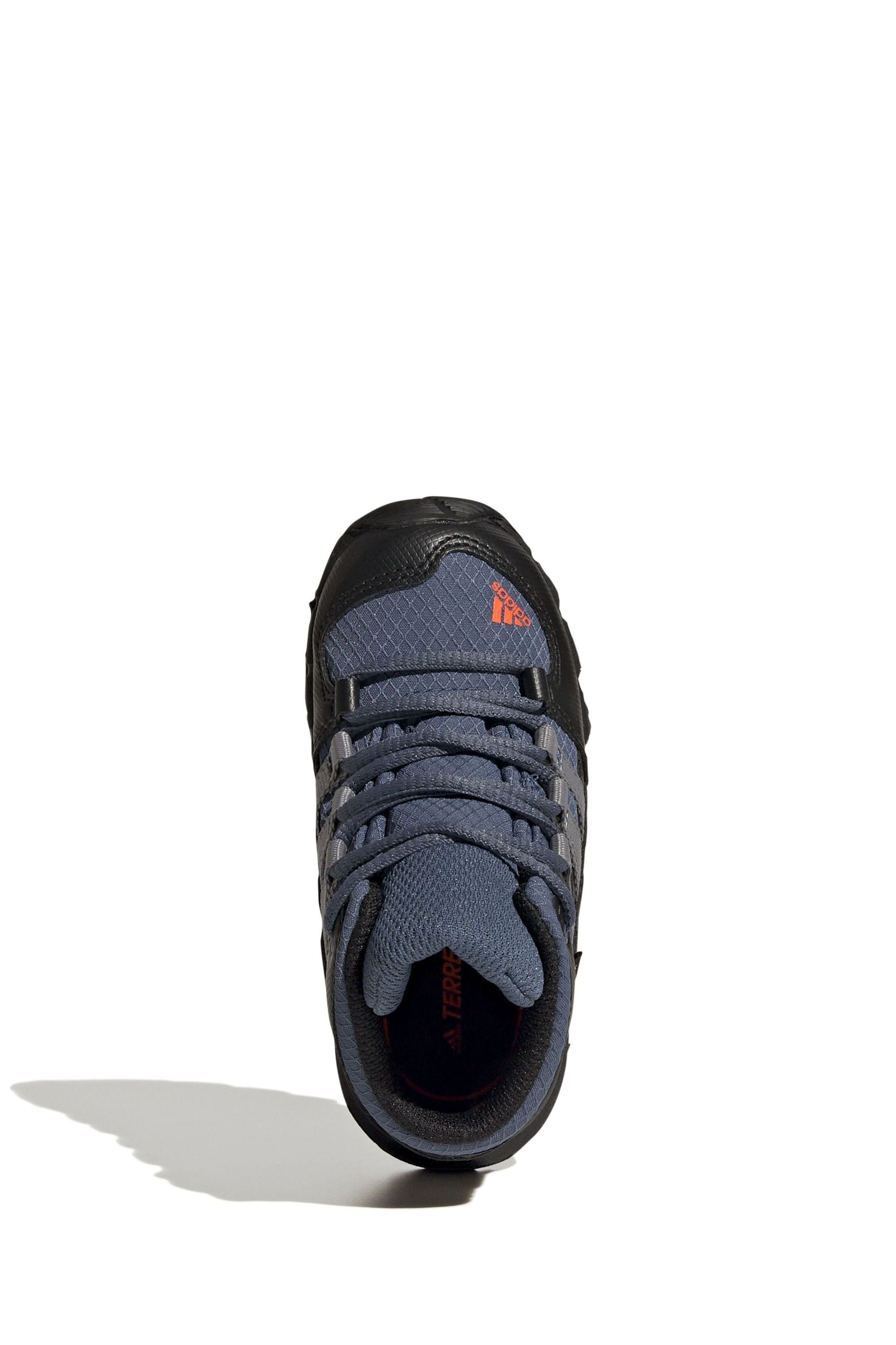 adidas Grey Infant Terrex Terrex Mid GTX Trainers