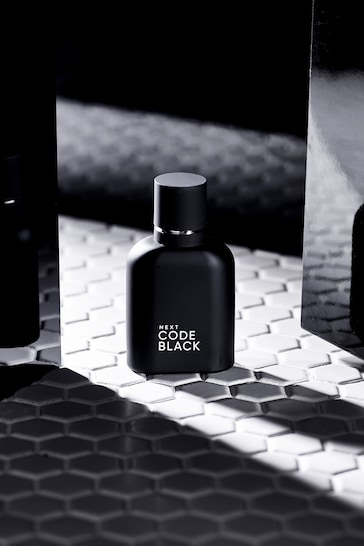 Code Black 30ml Eau De Parfum
