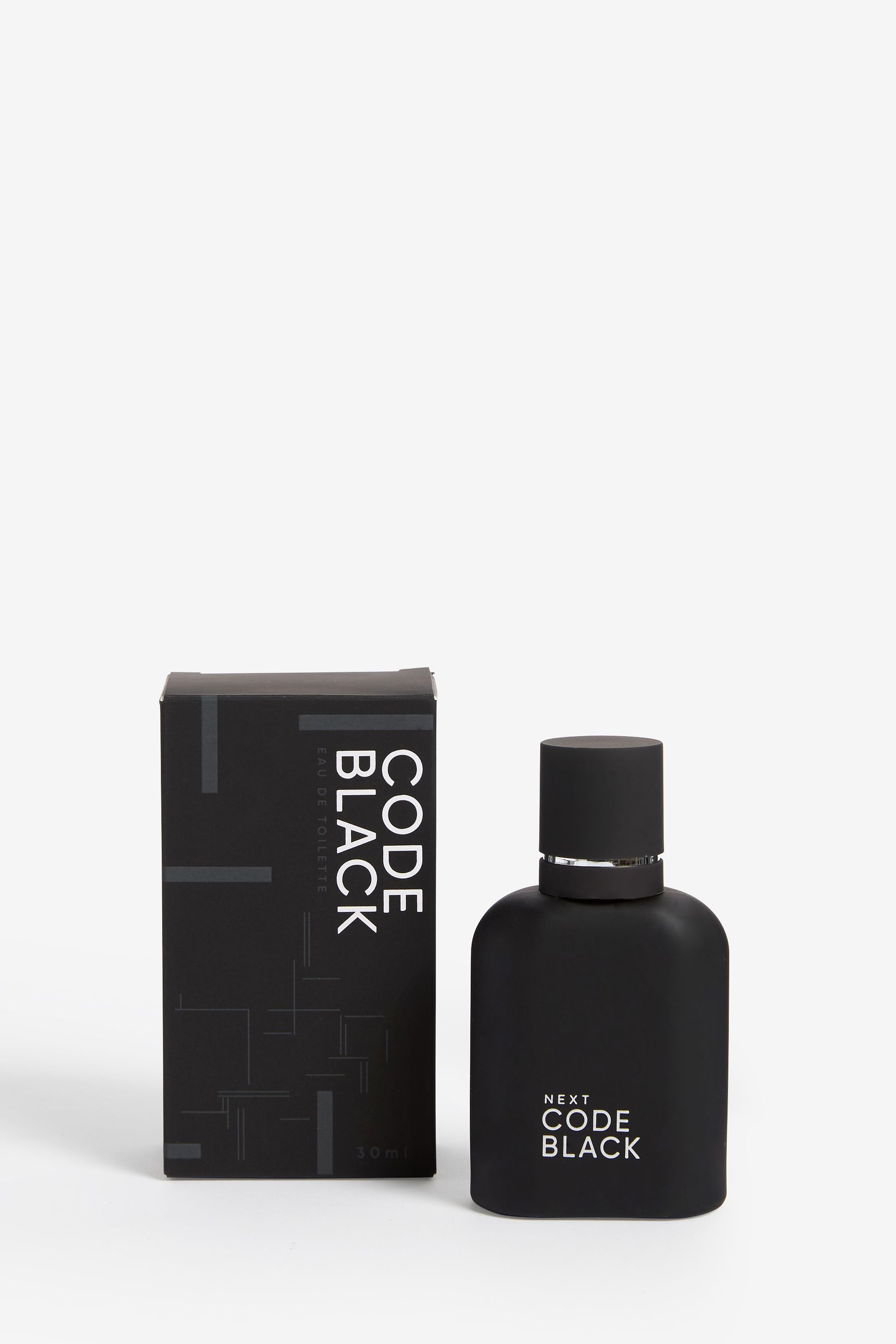 Code deals black aftershave