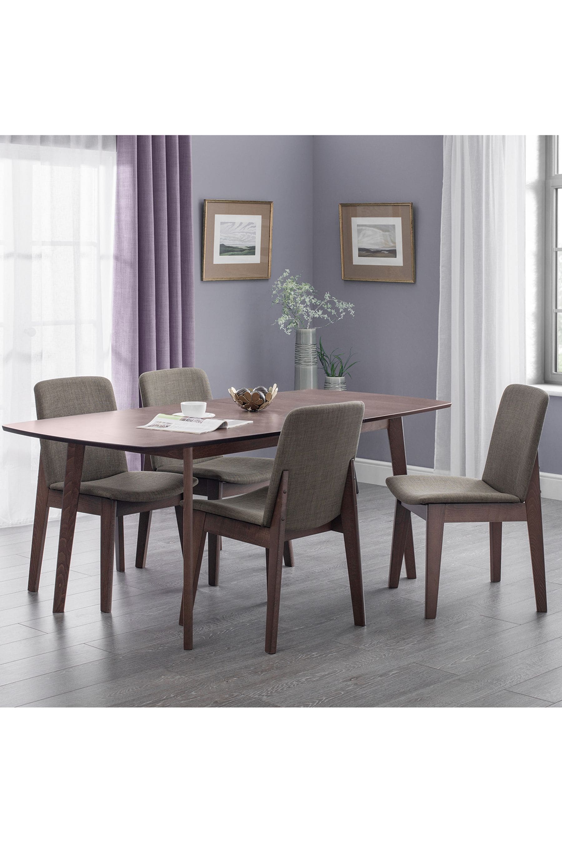 Julian bowen dining 2025 set