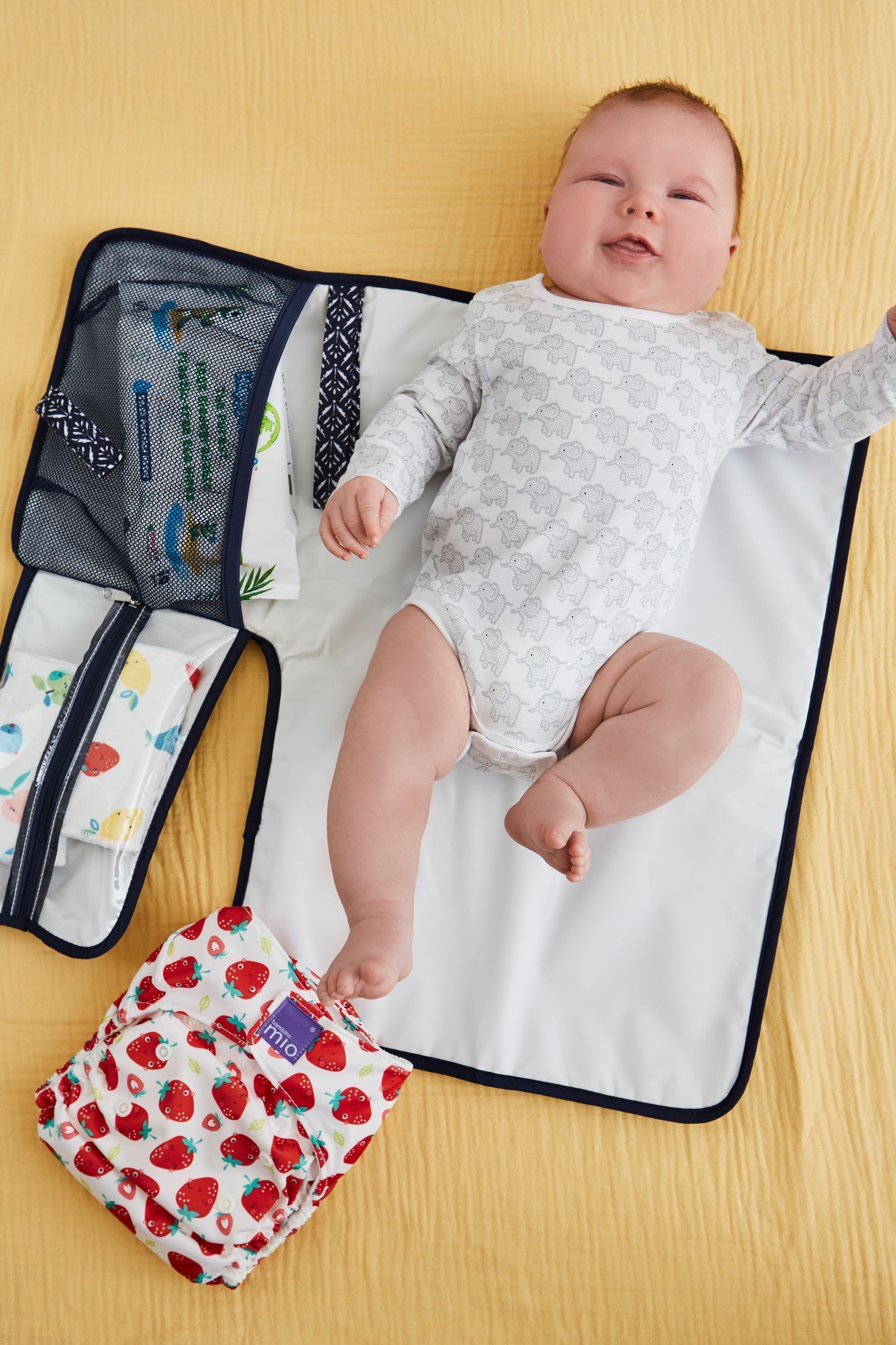 Travel cheap changing mat