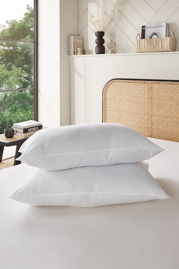 Simply Soft Anti Allergy Medium Set of 2 Pillows