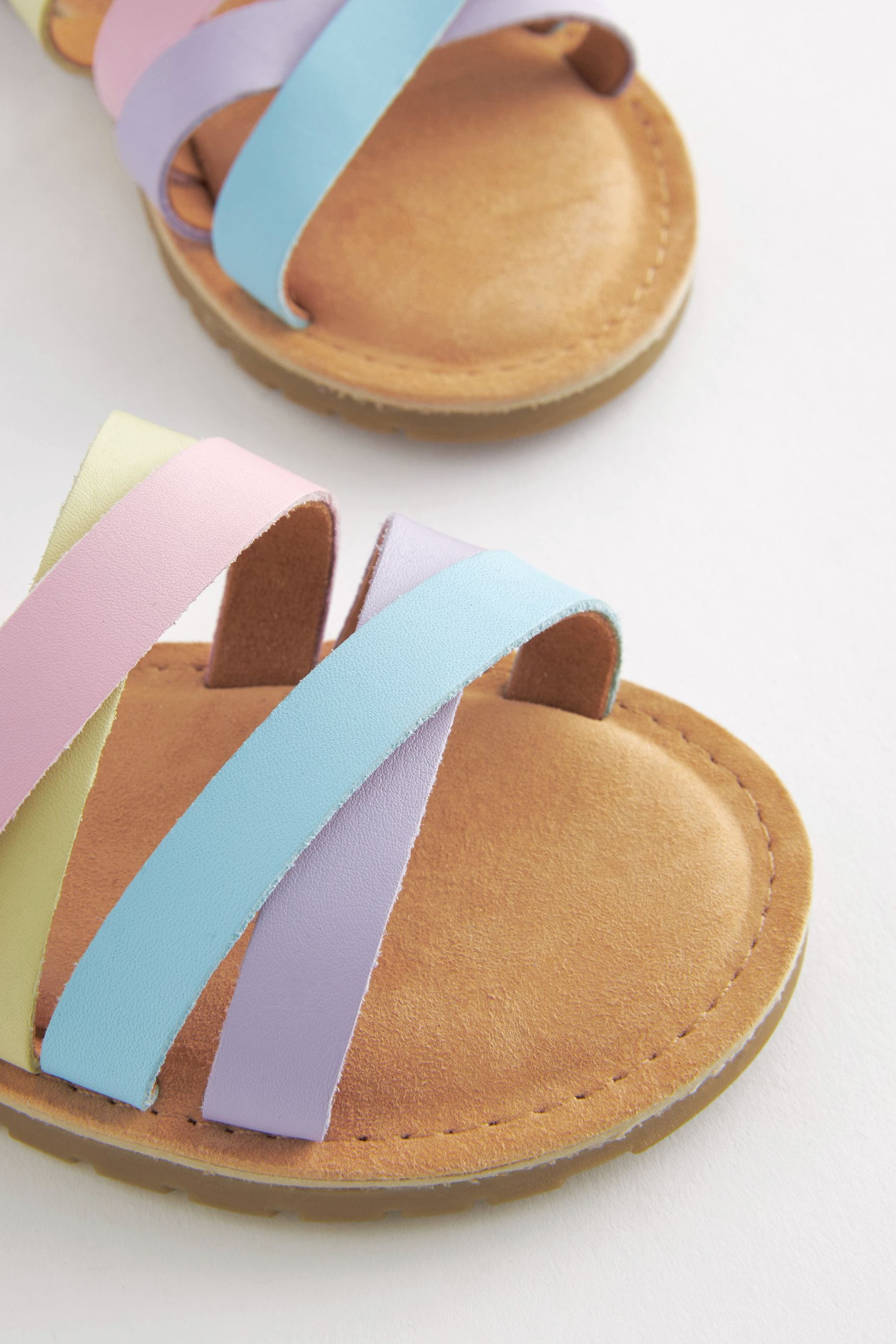 Cat and jack rainbow online sandals