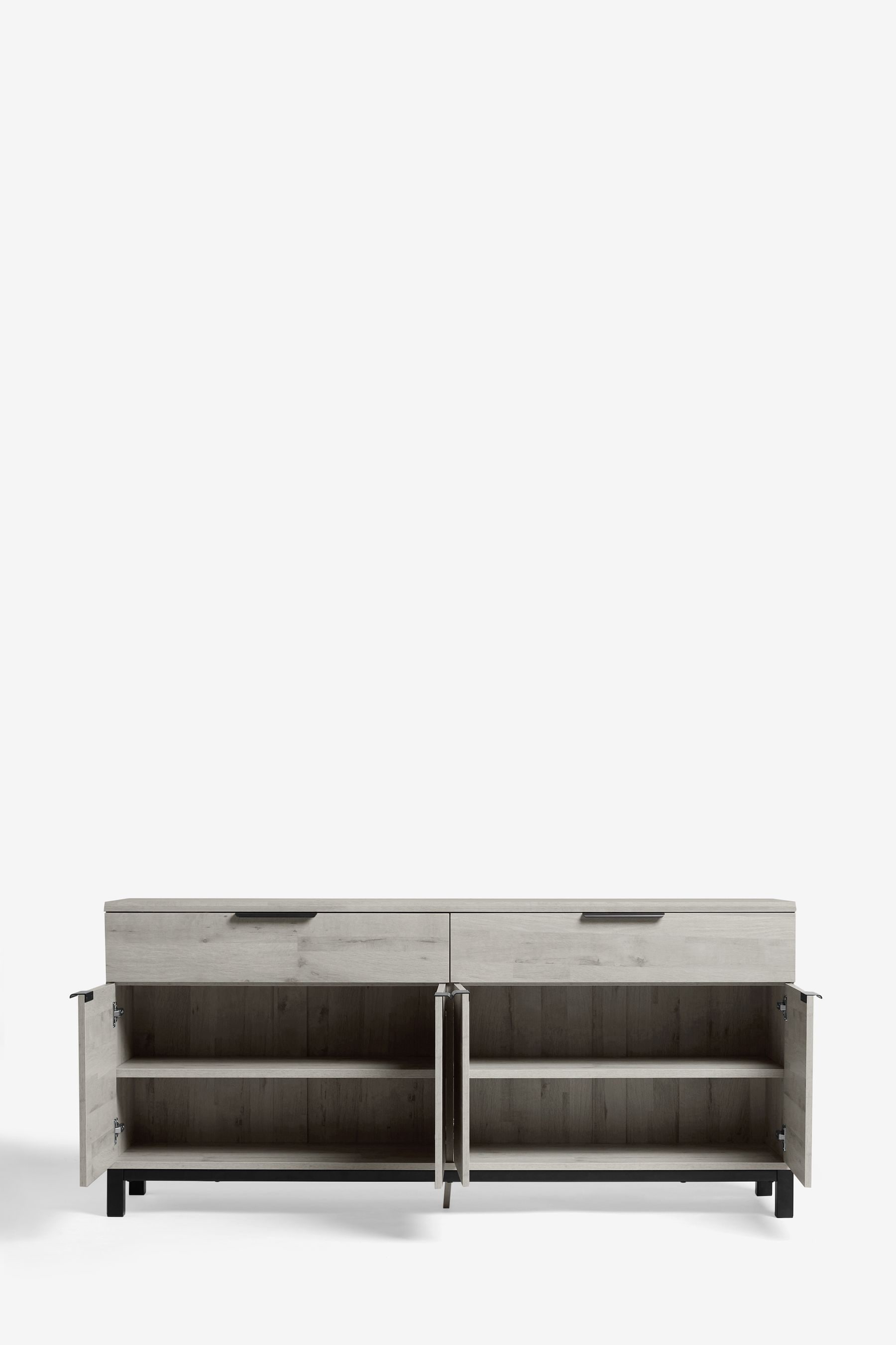 Extra wide credenza deals