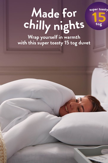 Slumberdown Chilly Nights Duvet