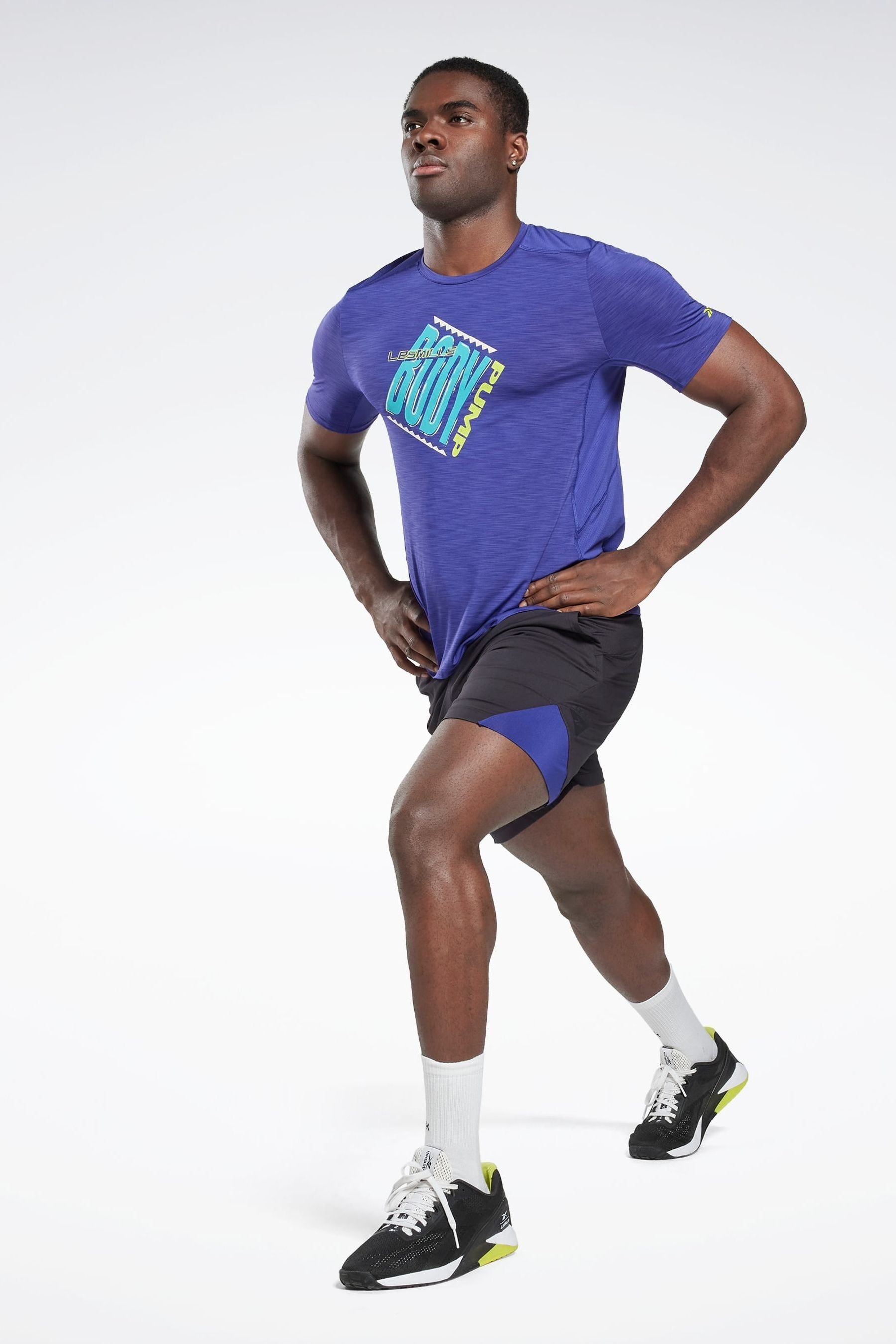 Les mills shorts hotsell