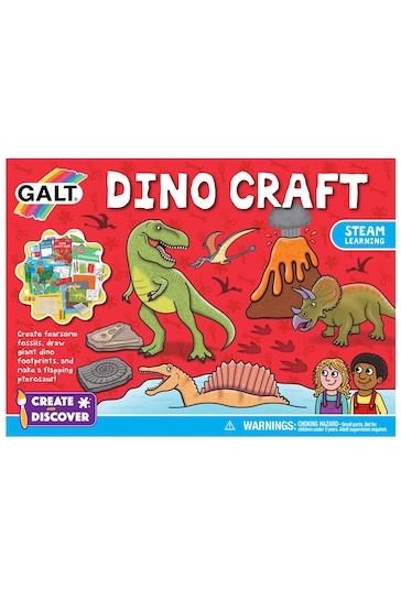 Galt Toys Dino Craft