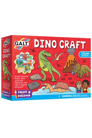 Galt Toys Dino Craft