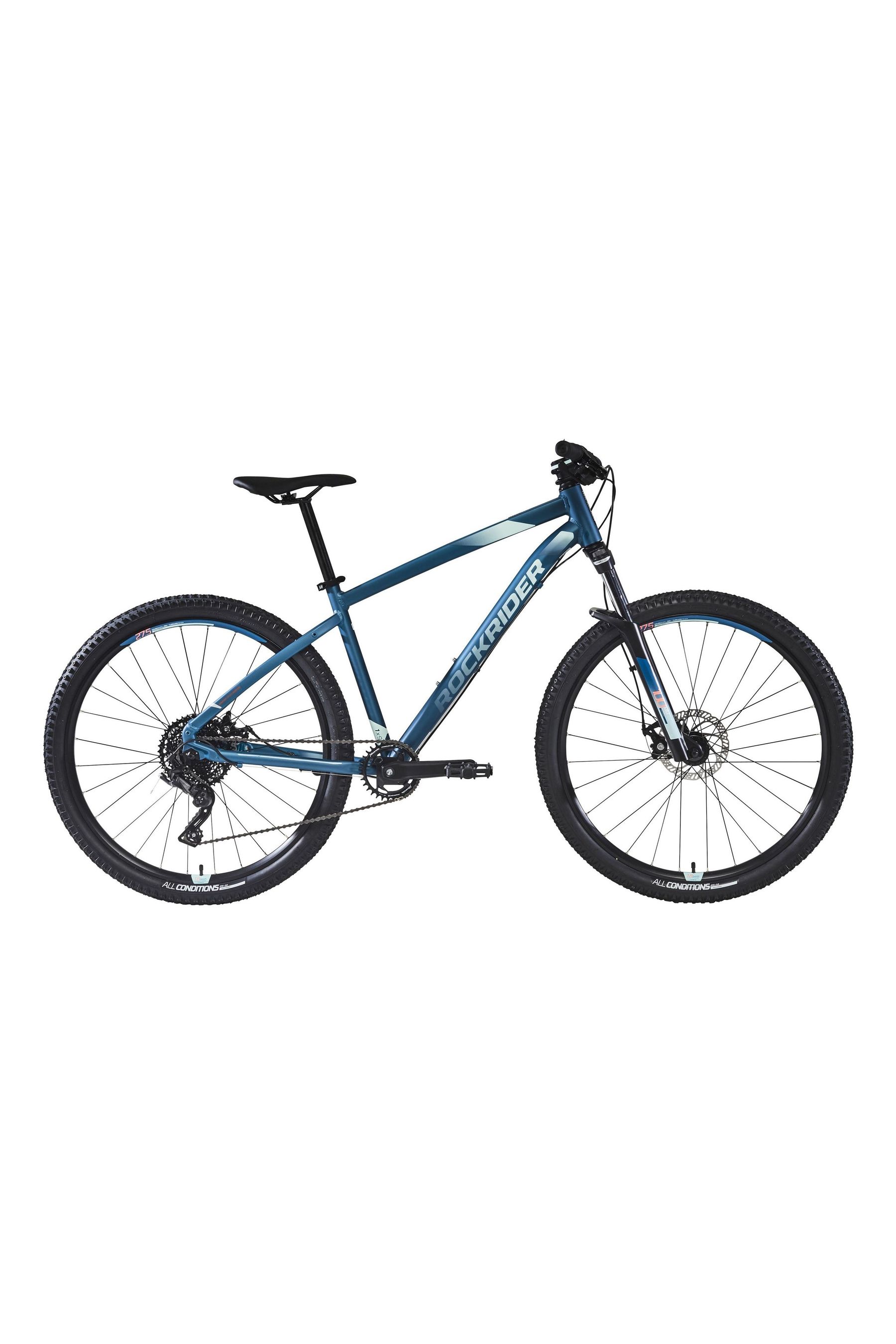 Decathlon Womens Blue 27.5