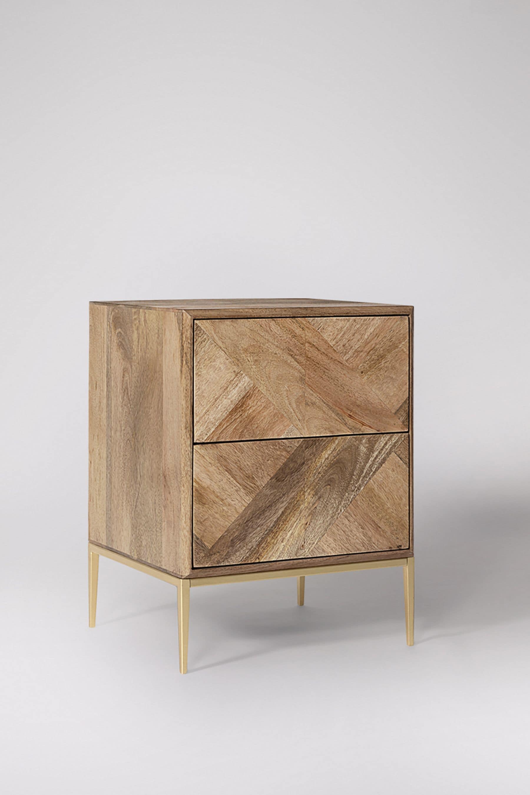 Swoon bedside best sale tables