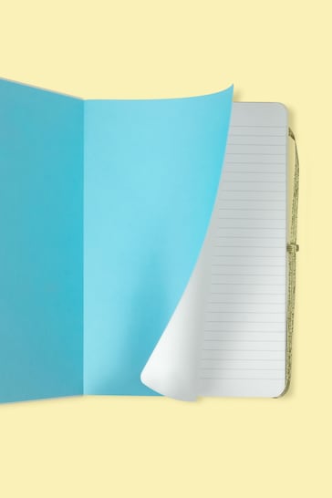 Eleanor Bowmer Multi Positivity Notebook With Sticky Notes Set