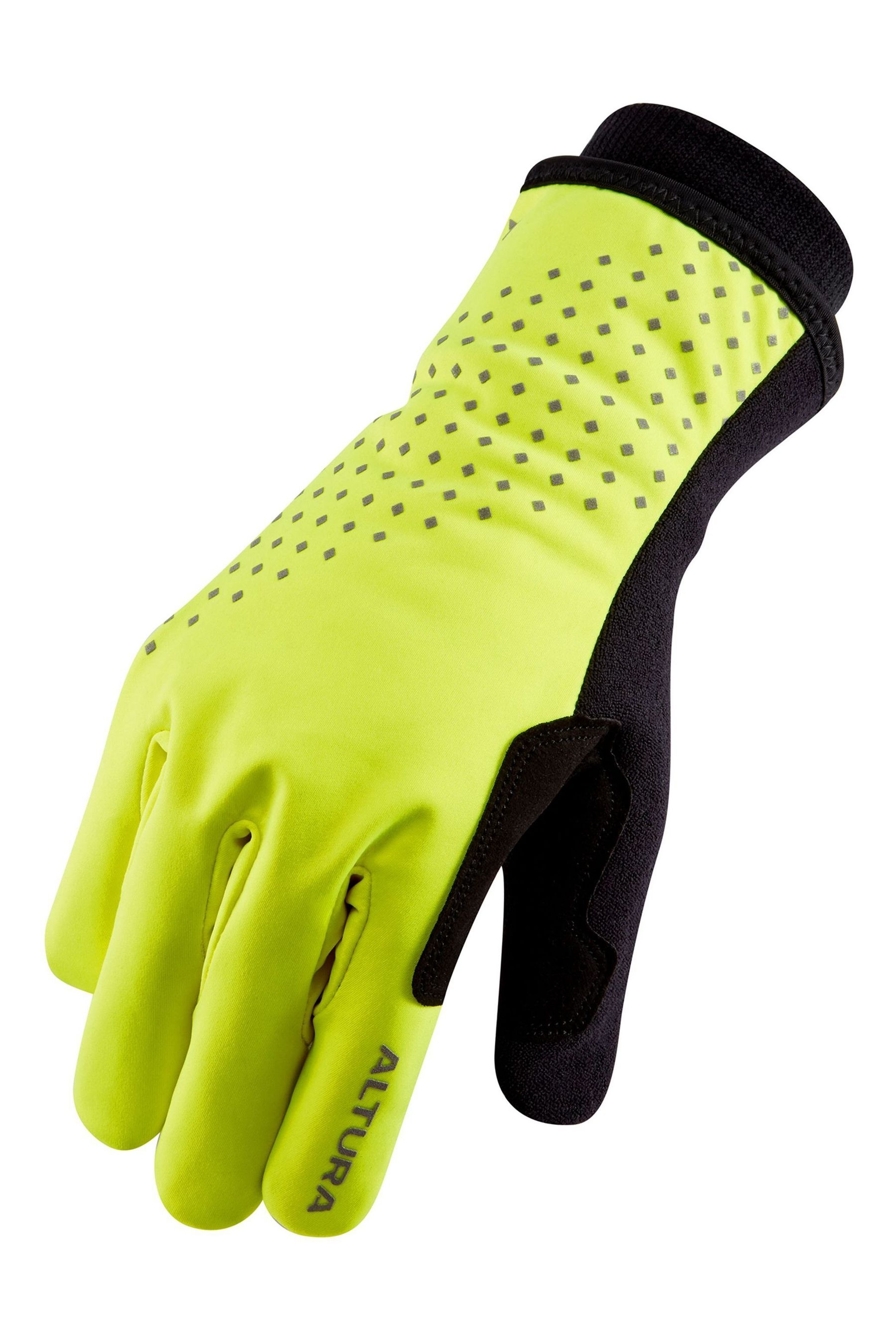 Waterproof cycling gloves uk hotsell