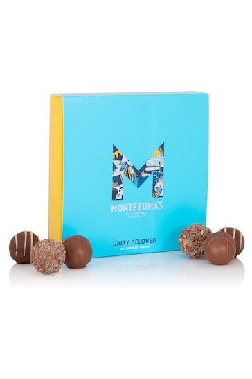 Buy Montezuma's Dairy Beloved Milk Chocolate Truffle Collection Box