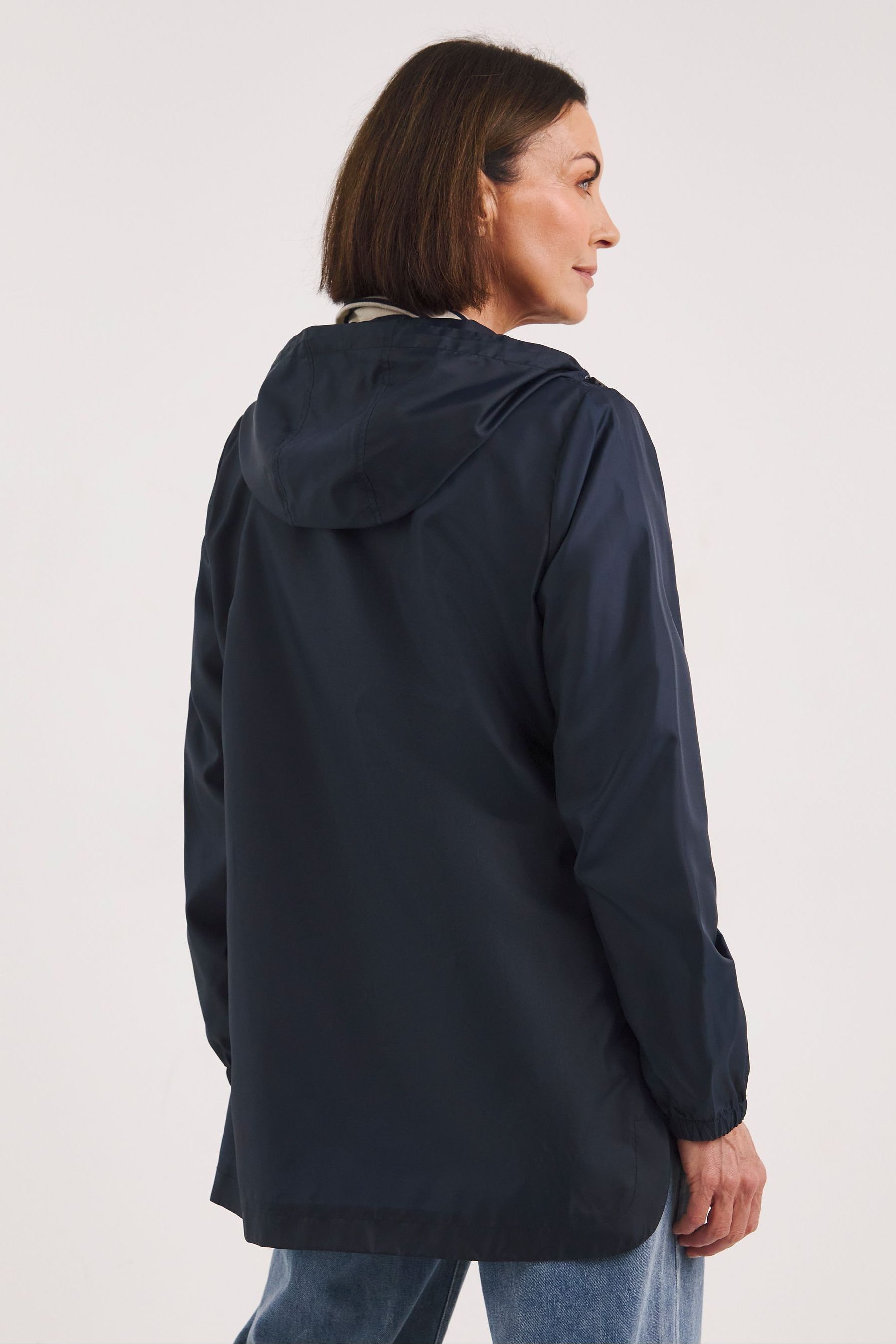 Ladies long sale pac a mac