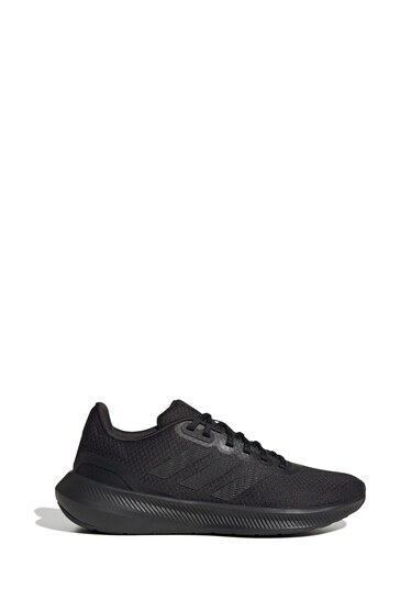 adidas Black Performance Running Runfalcon 3 Trainers